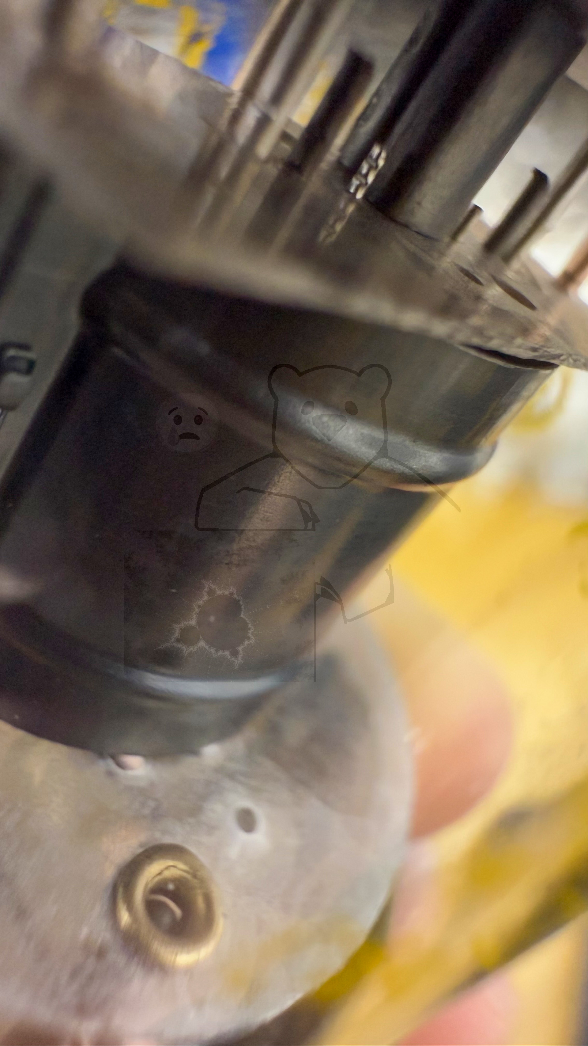 Röhre 1LD5 #4837 Bild 5