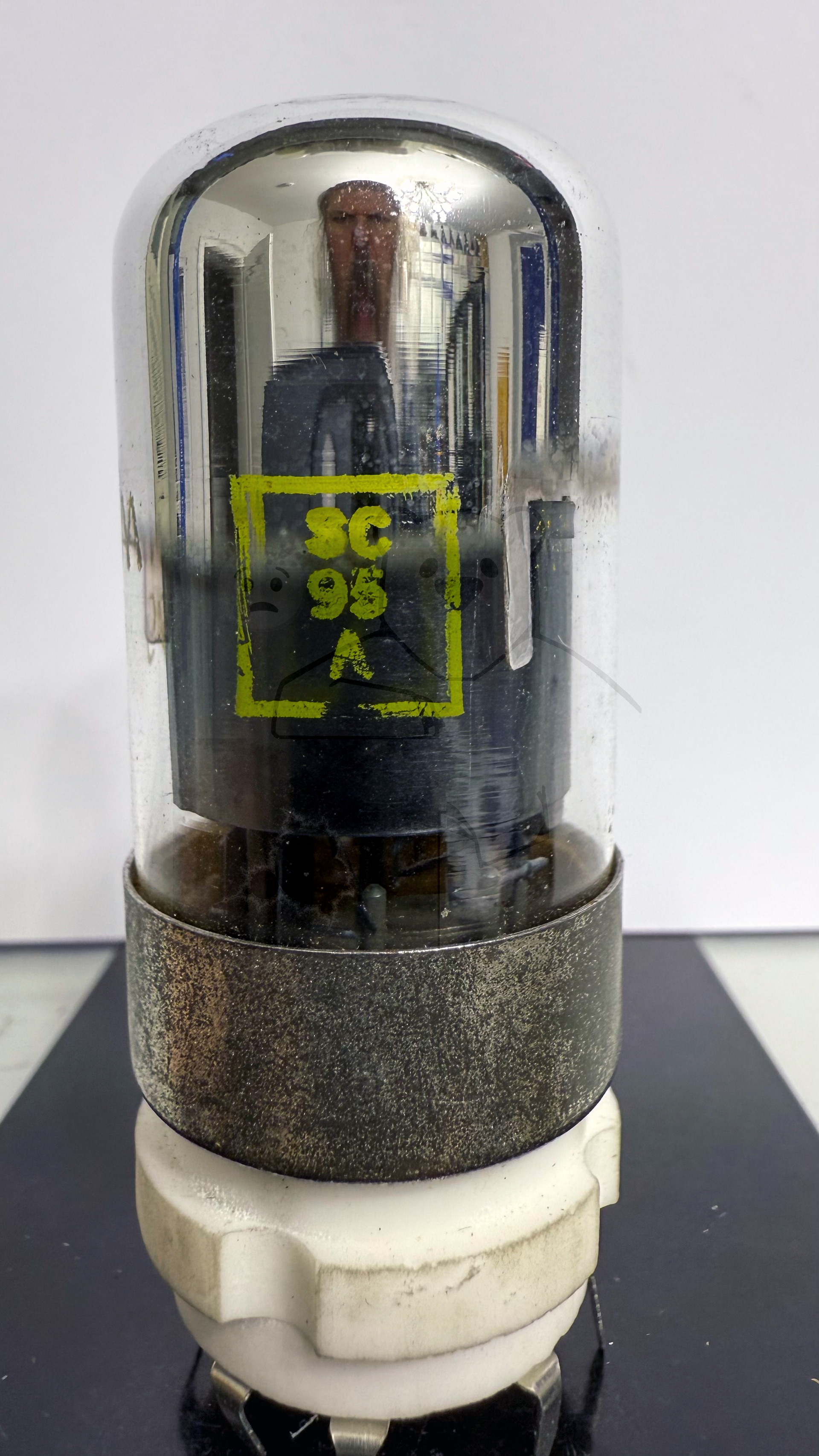 Röhre 1LN5 #4845 Bild 2