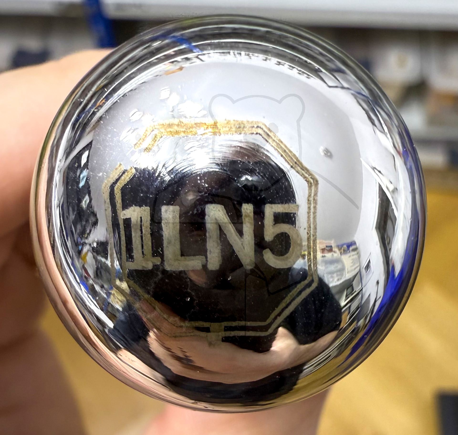 Röhre 1LN5 #4845 Bild 4