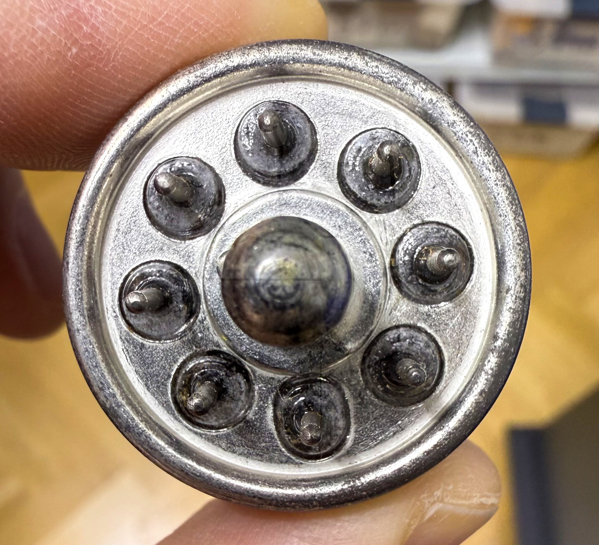 Röhre 1LN5 #4845 Bild 5