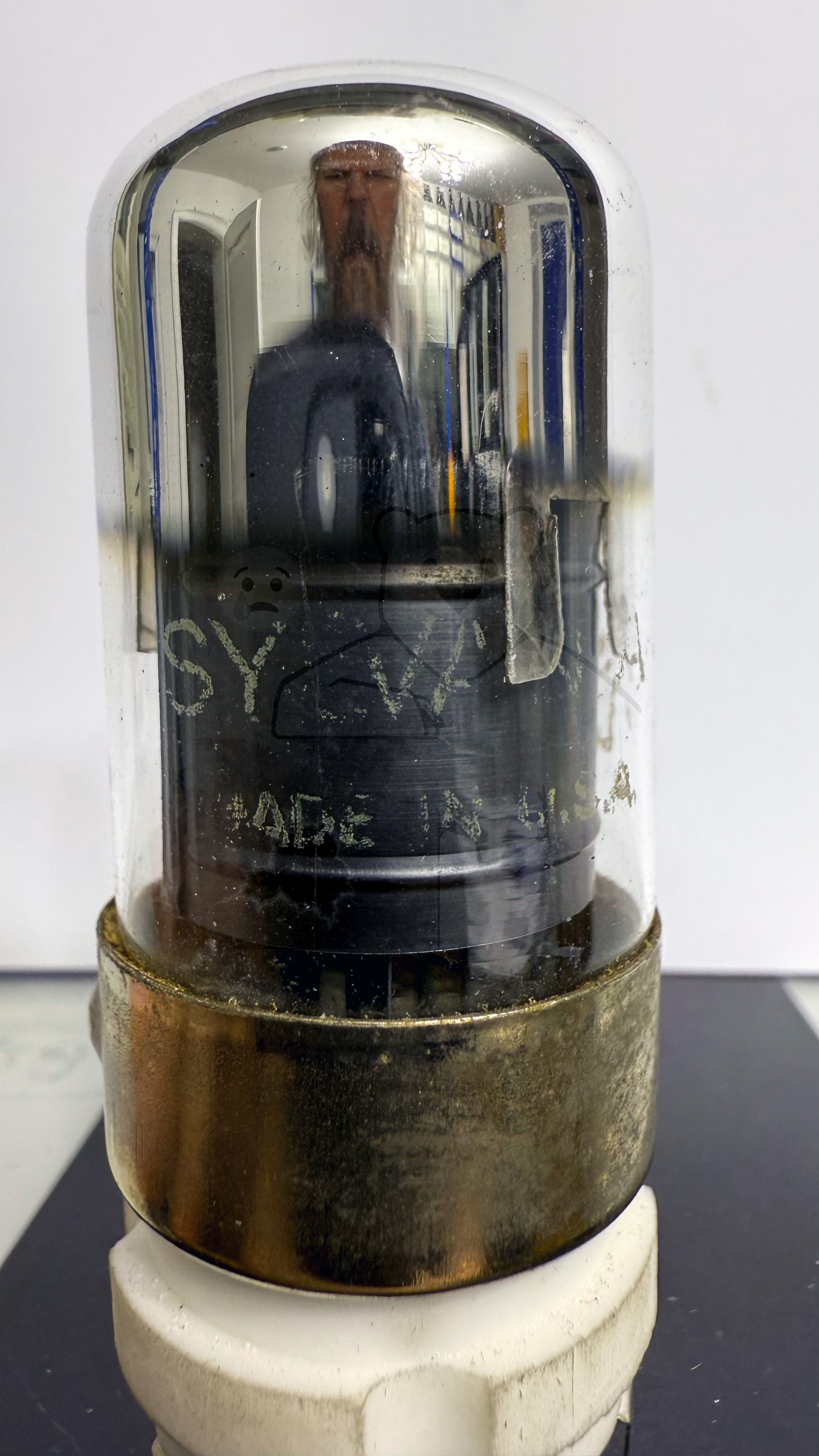 Röhre 1LN5 #4847 Bild 1