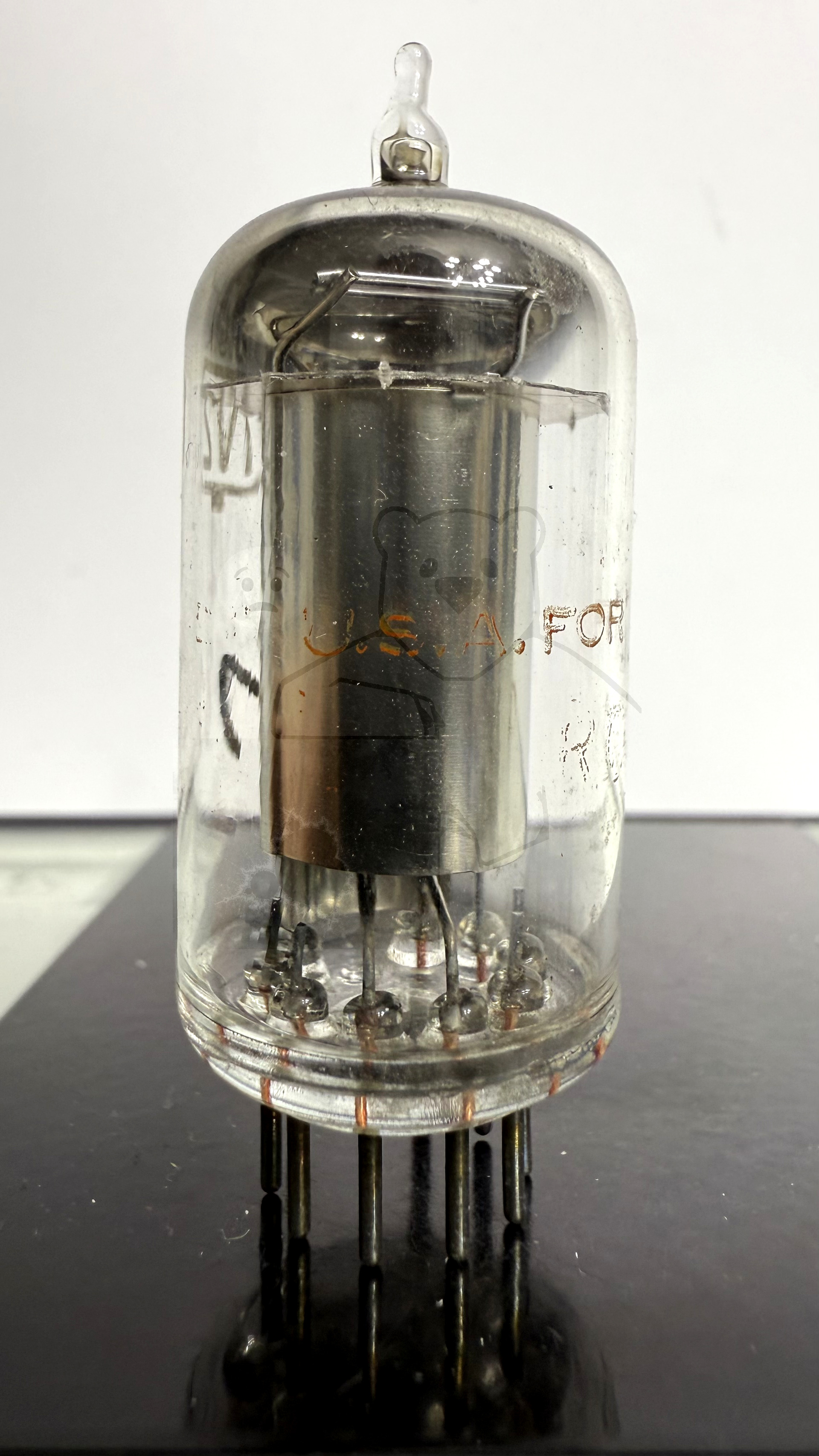 Röhre 1V2 #1781 Bild 2