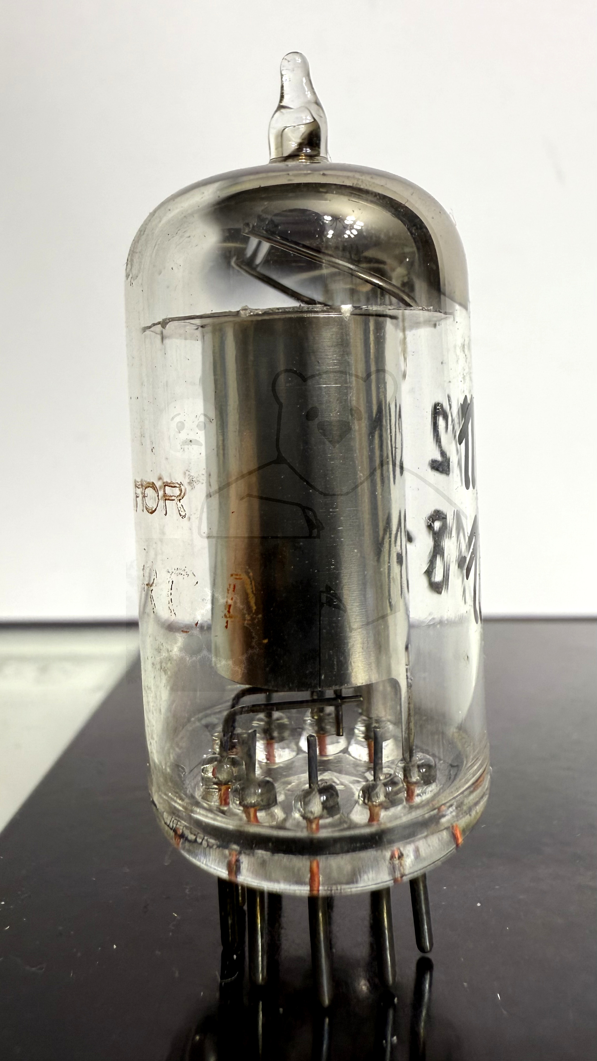 Röhre 1V2 #1781 Bild 3