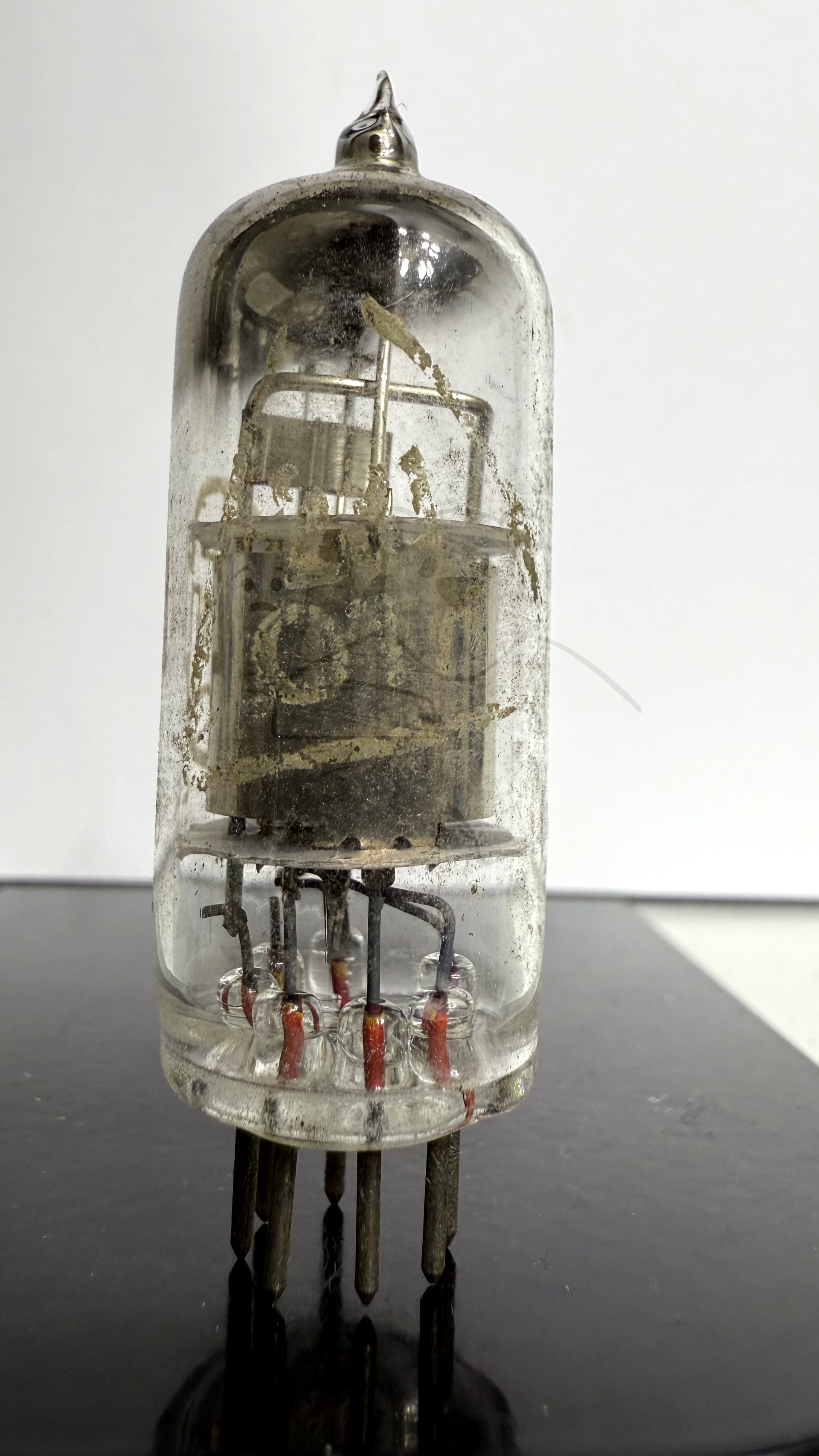 Röhre 1Б1П #5560 Bild 1