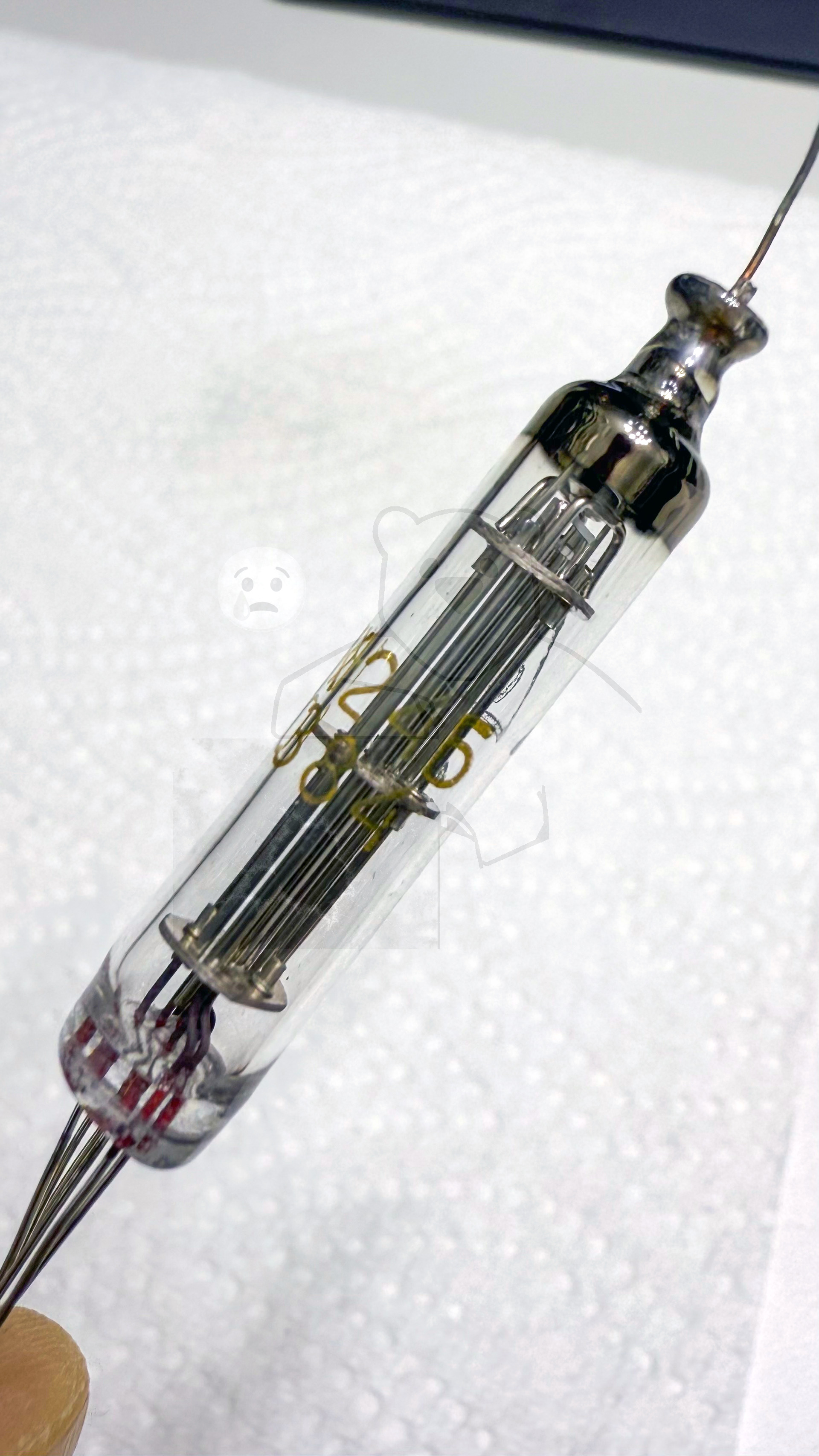 Röhre 1Ж24Б #6138 Bild 5