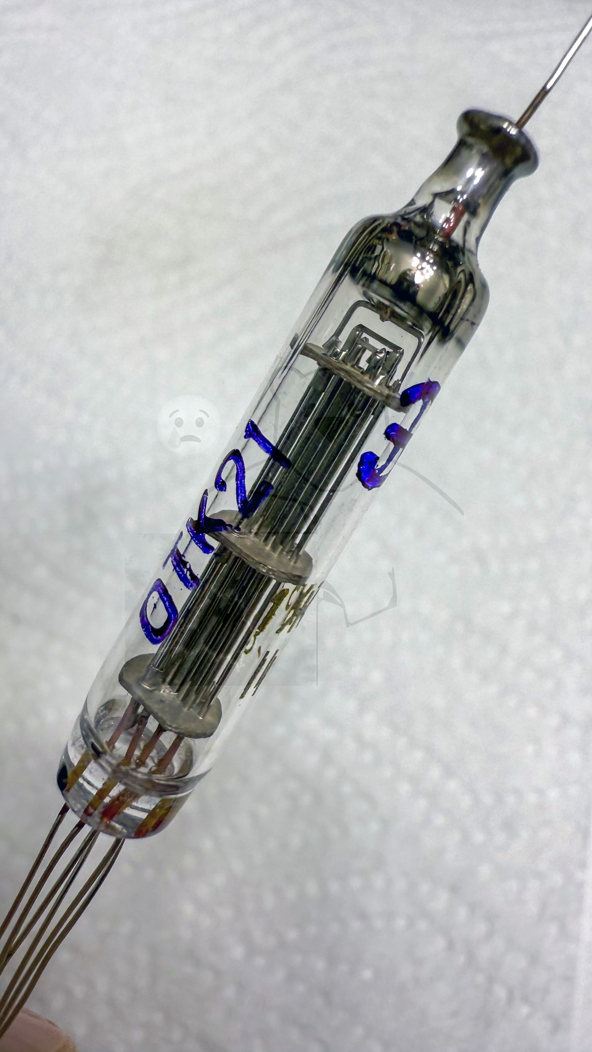 Röhre 1Ж37Б #6139 Bild 3