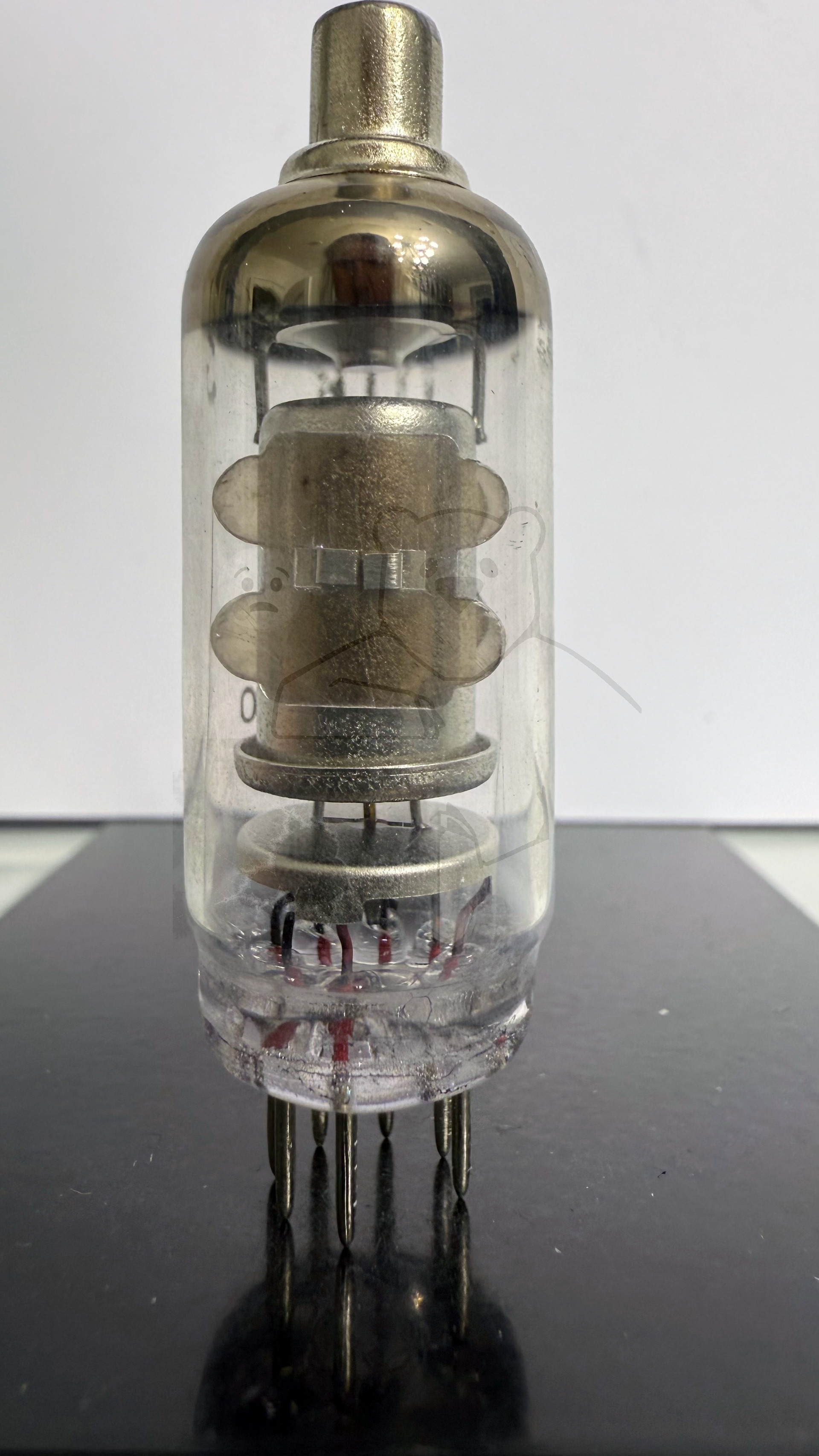 Röhre 1Ц11П #7587 Bild 2