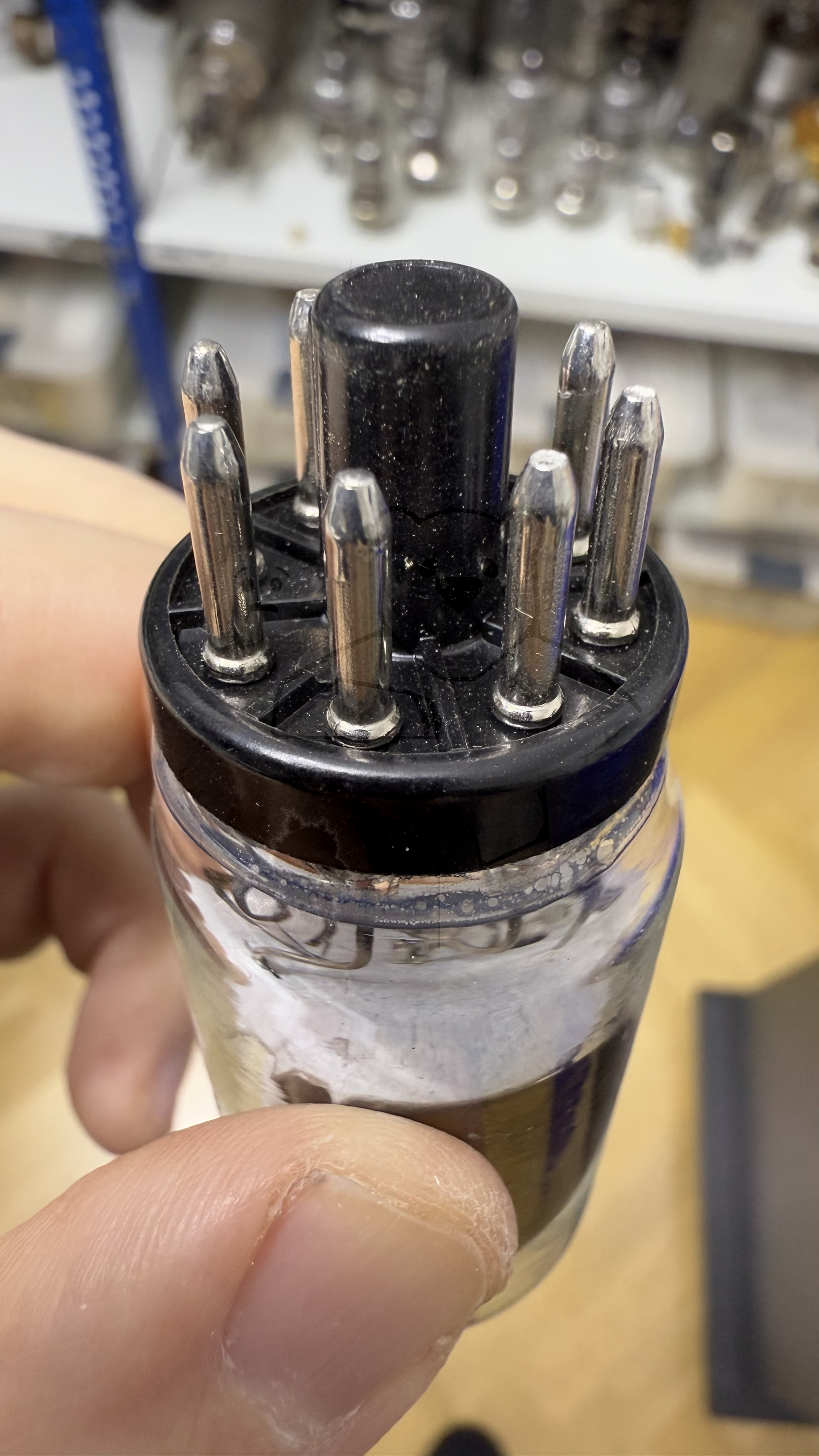 Röhre 2050A #8099 Bild 16