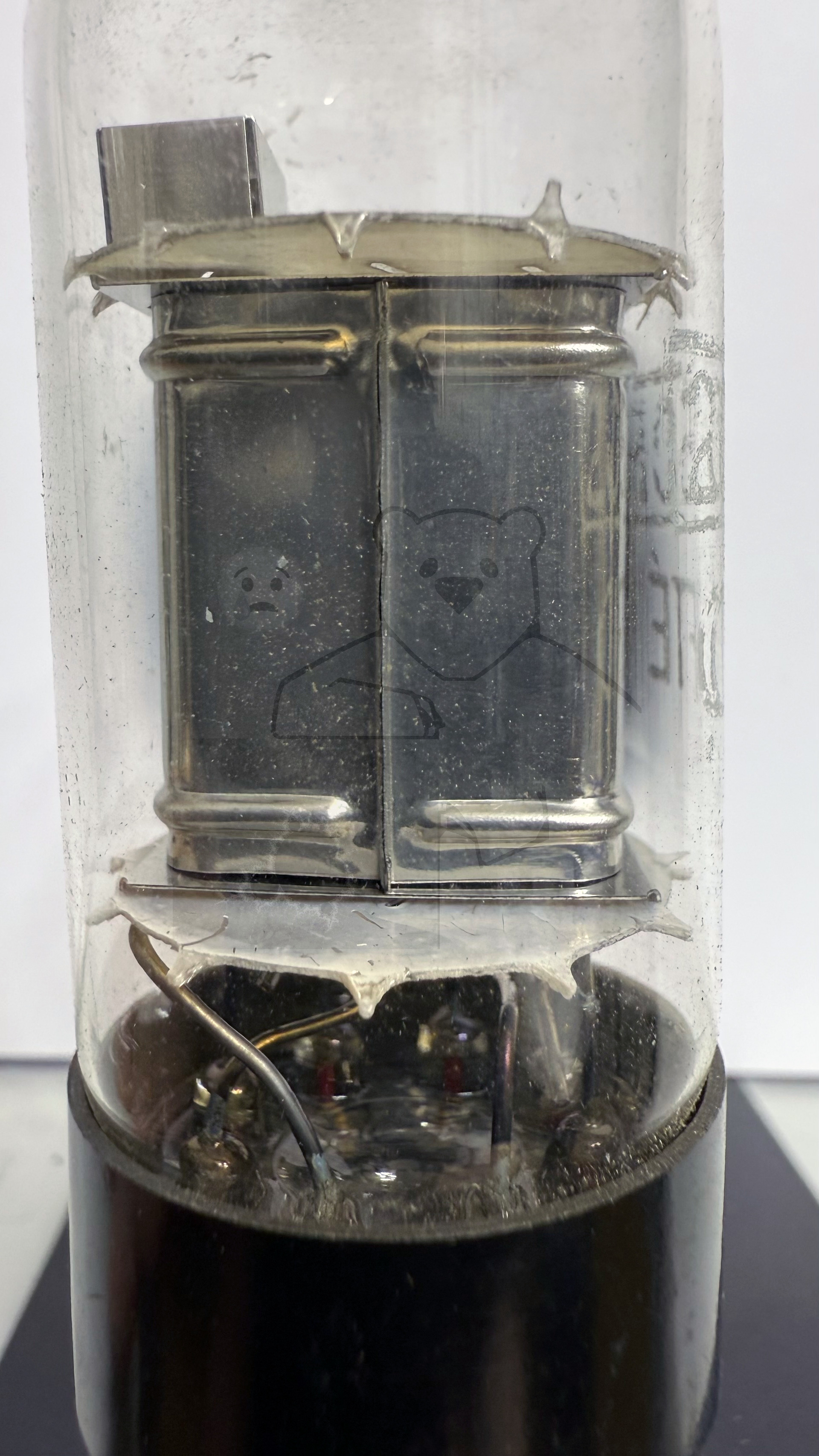 Röhre 2050F #4460 Bild 4