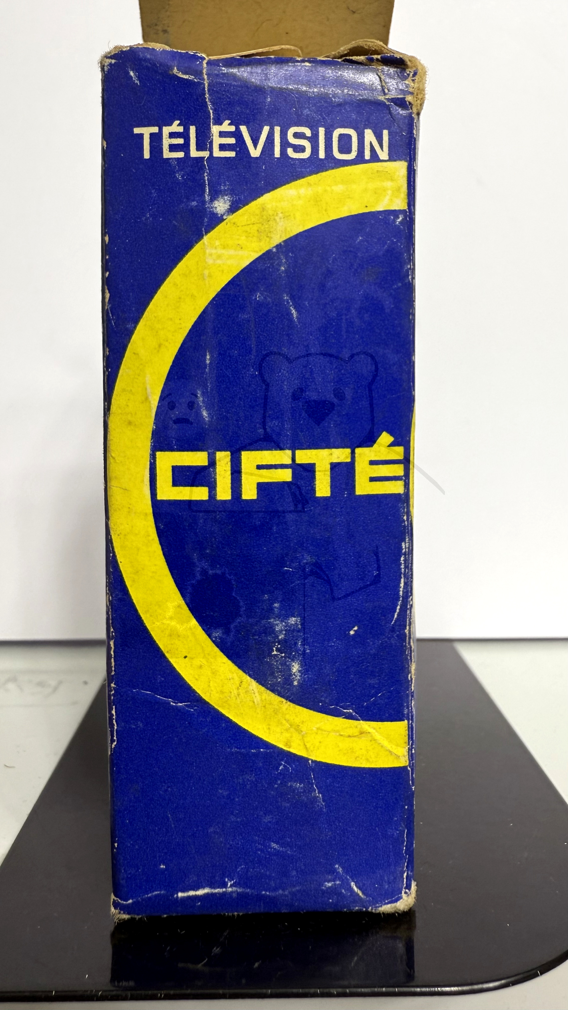 Röhre 2050F #4460 Verpackung Bild 2