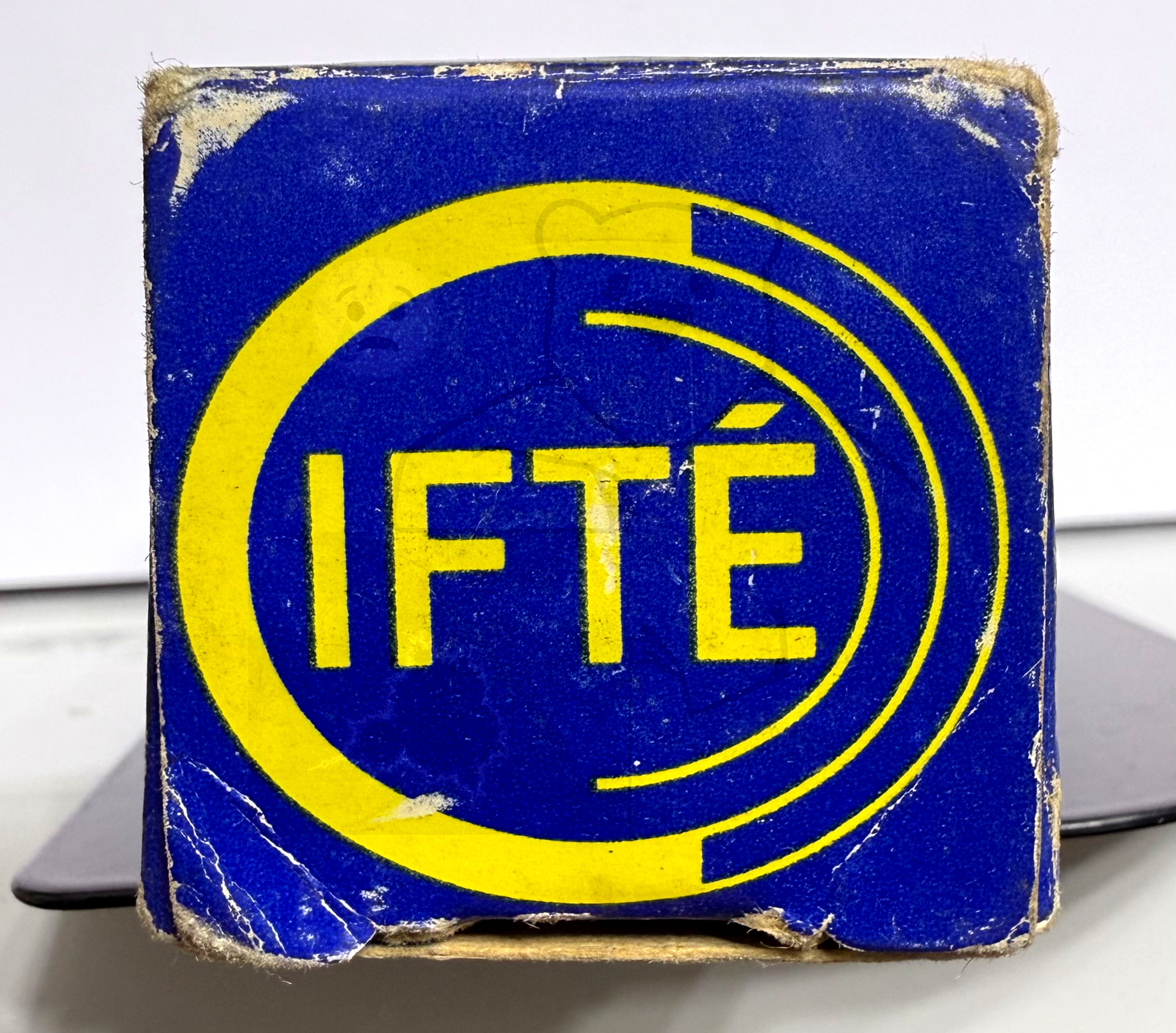 Röhre 2050F #4460 Verpackung Bild 4