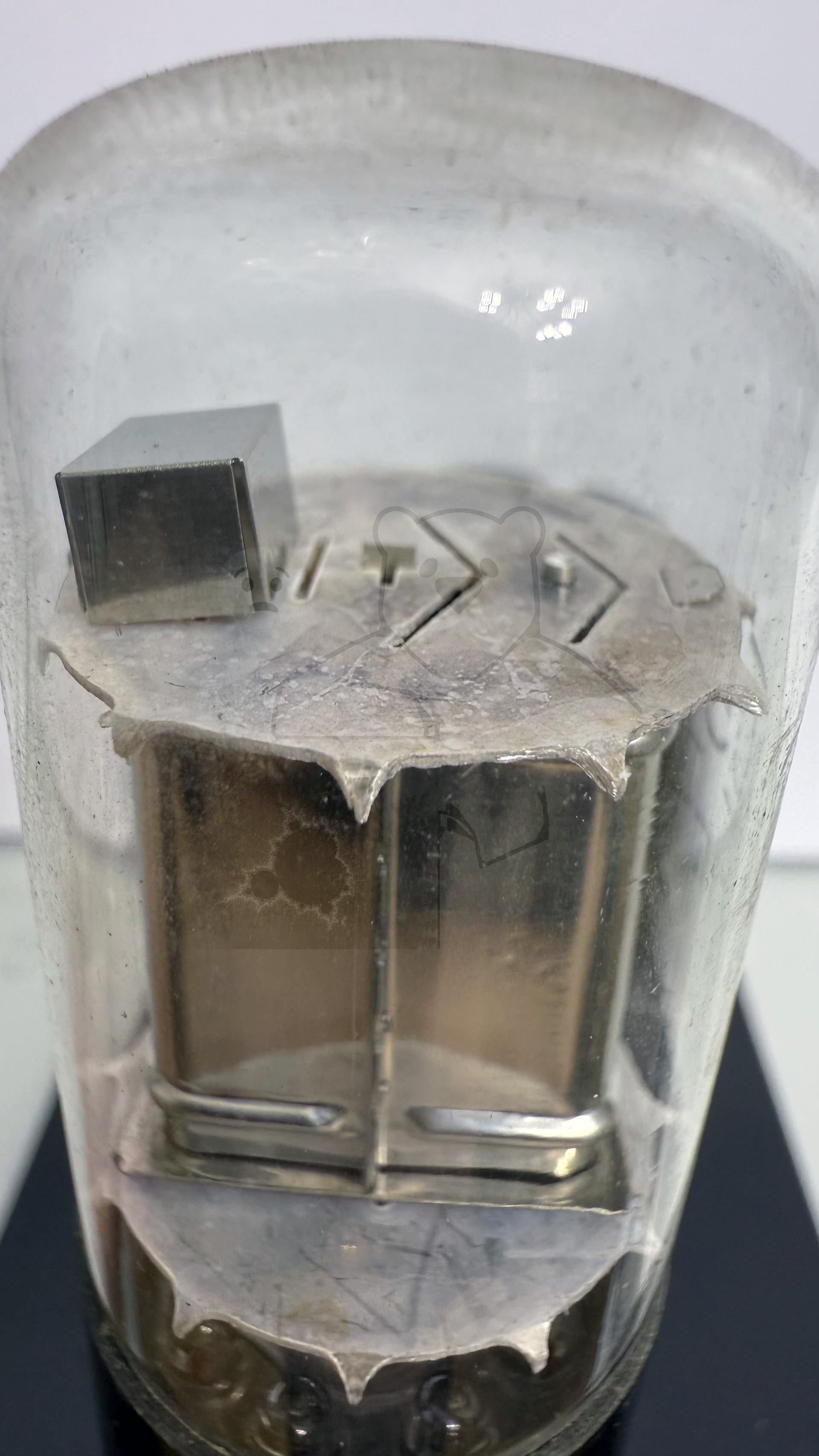 Röhre 2050F #4461 Bild 4