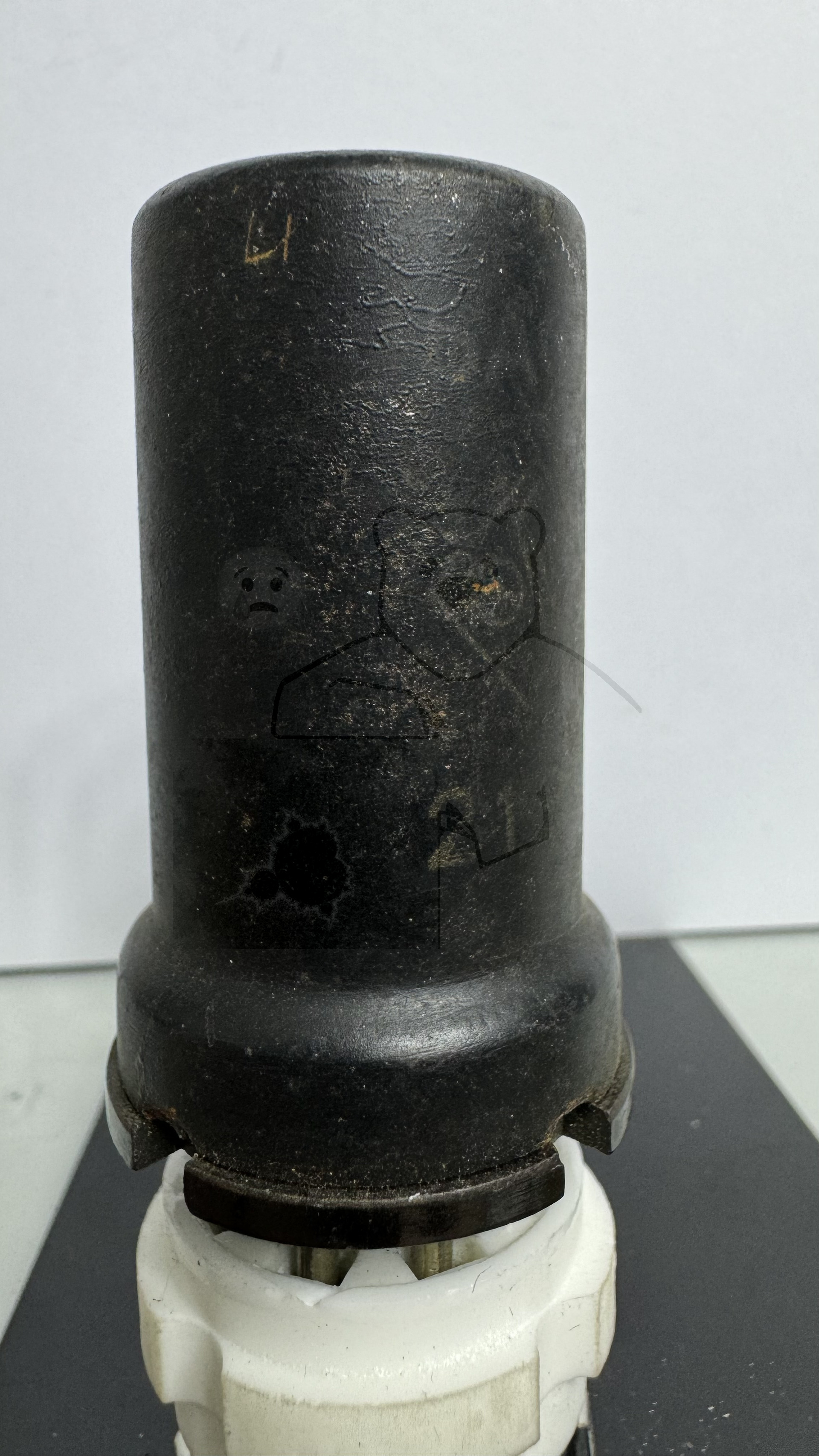 Röhre 2190 OSW #6219 Bild 1