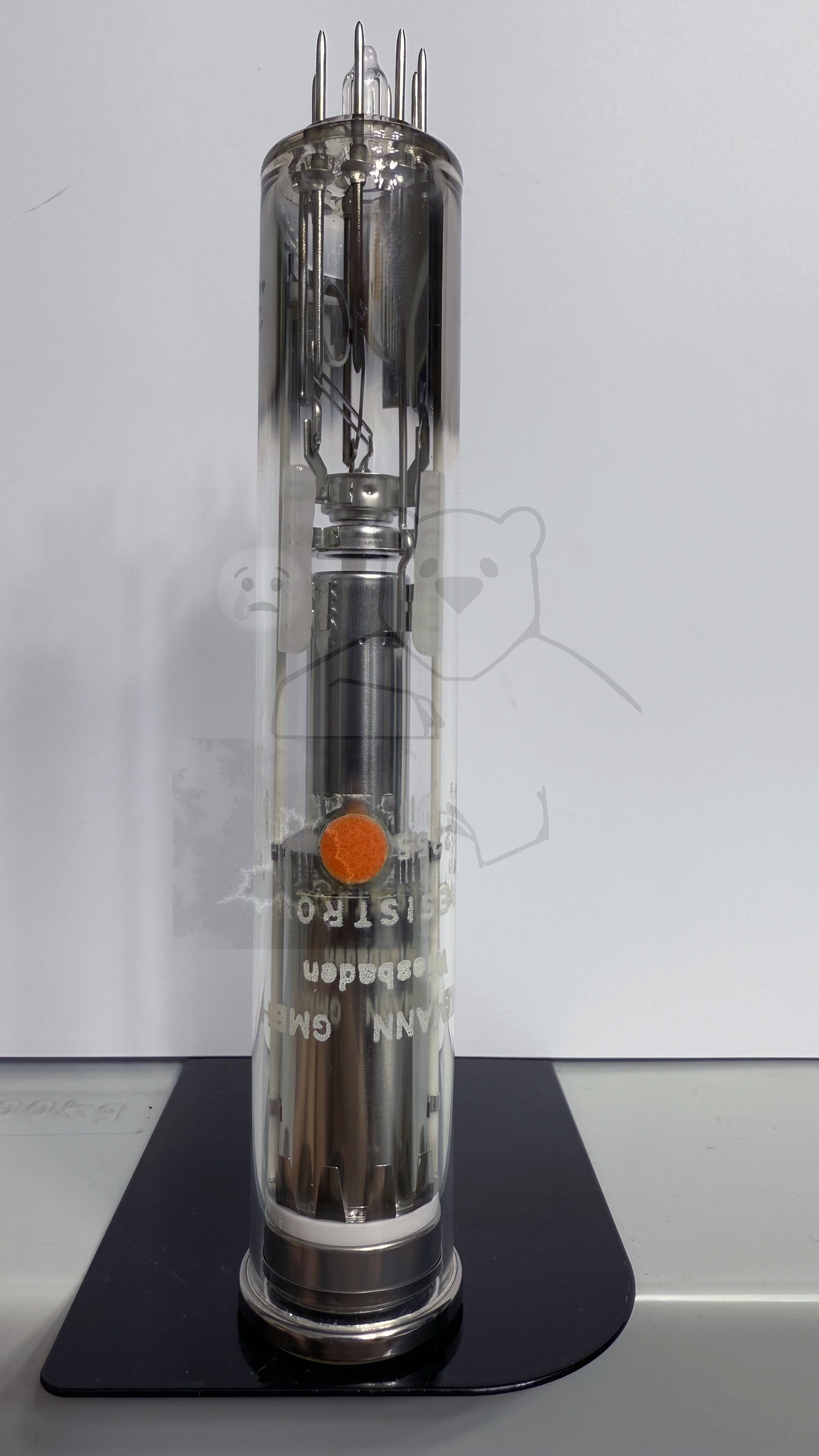 Röhre 2255 #3187 Bild 1