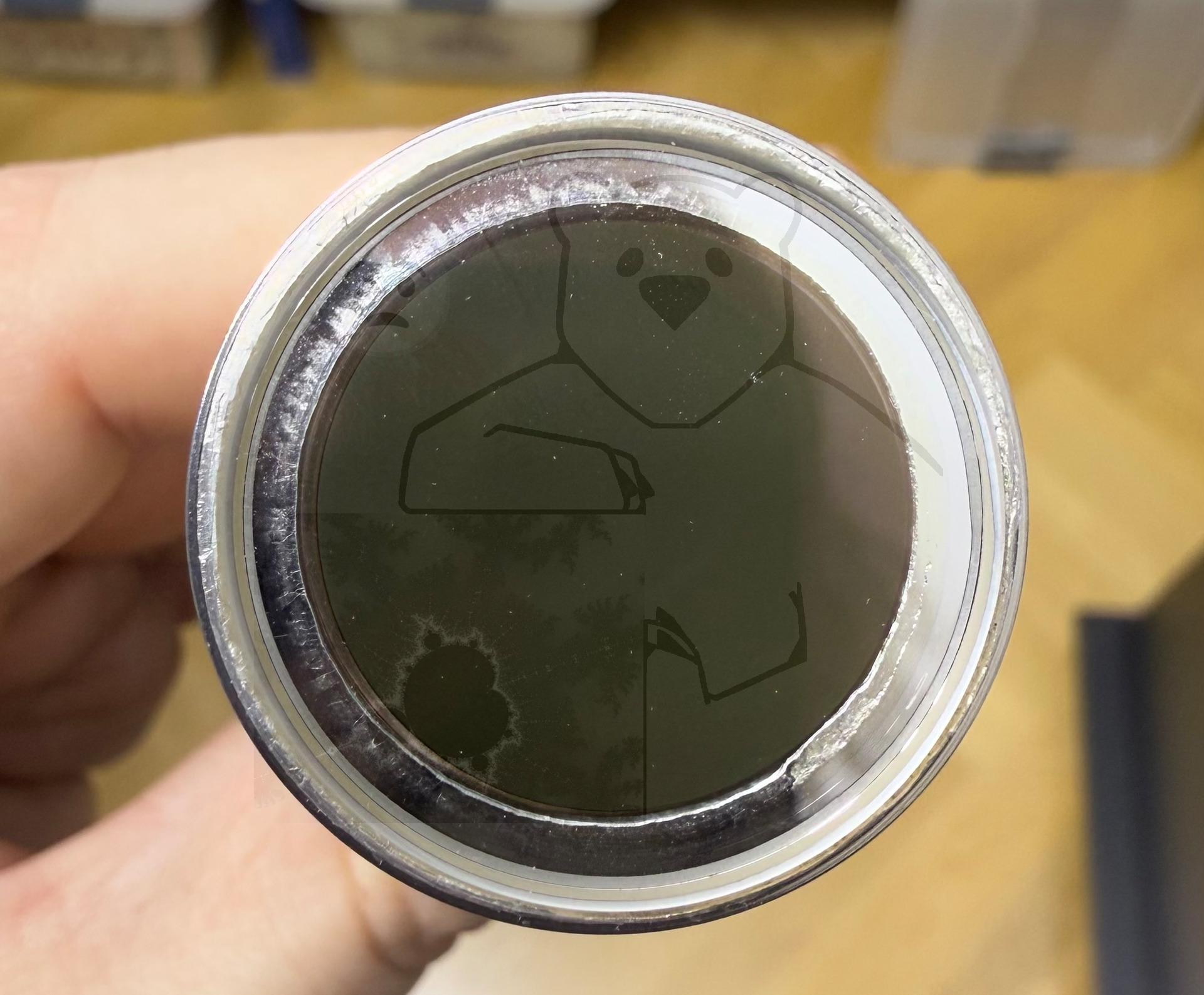 Röhre 2255 #3187 Bild 10