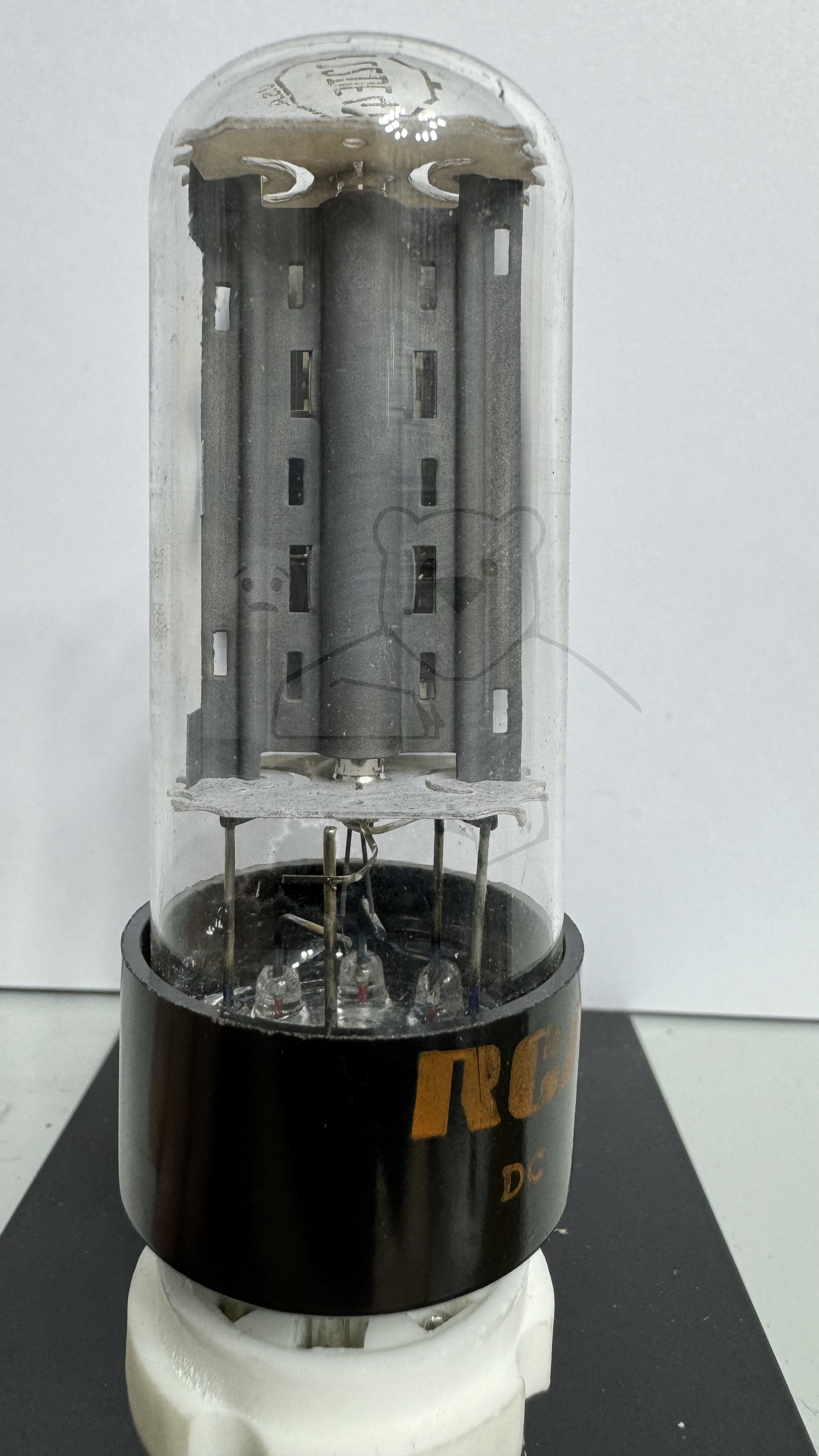 Röhre 22DE4 #7655 Bild 1