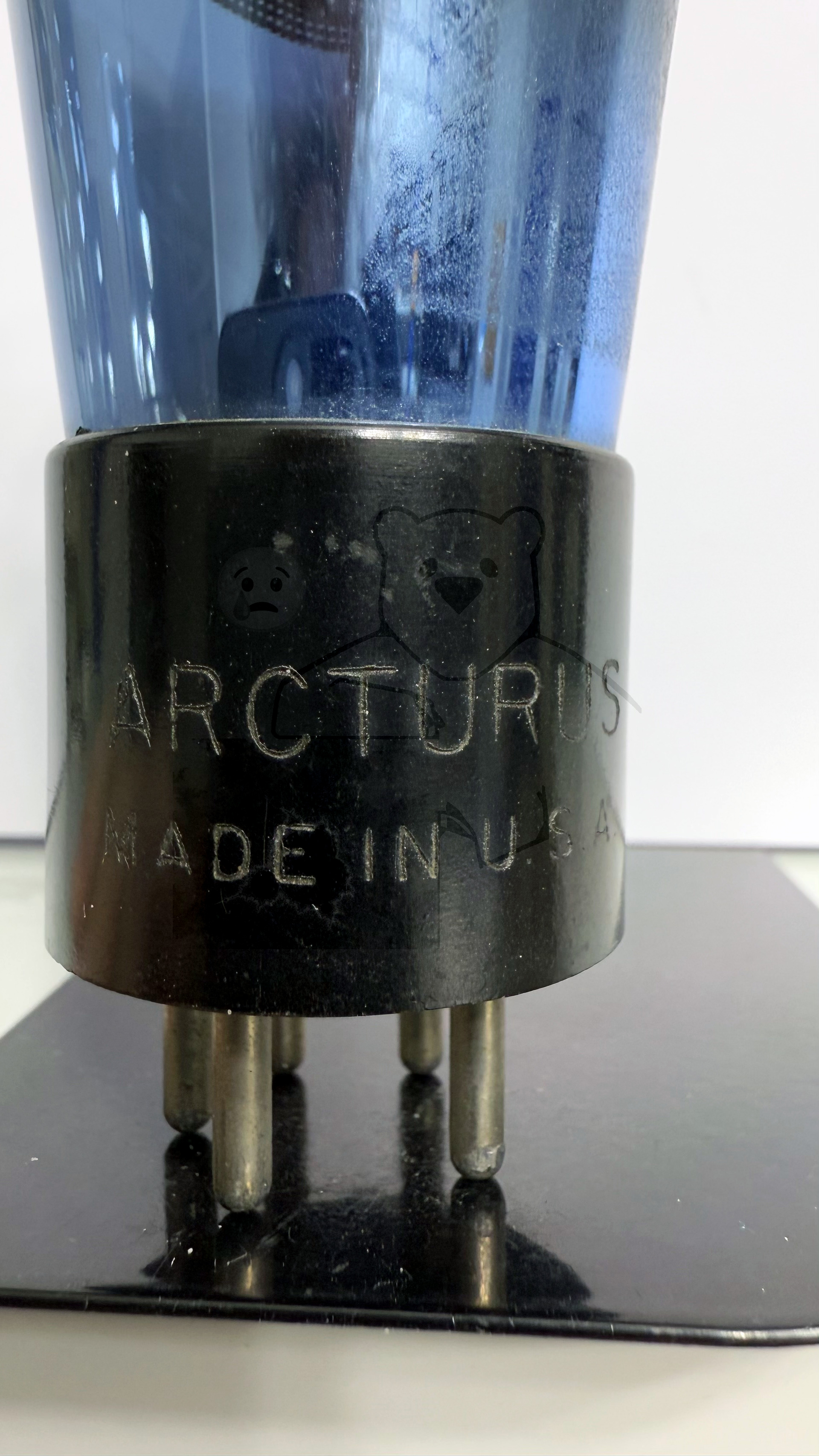 Röhre 24 #5268 Bild 4