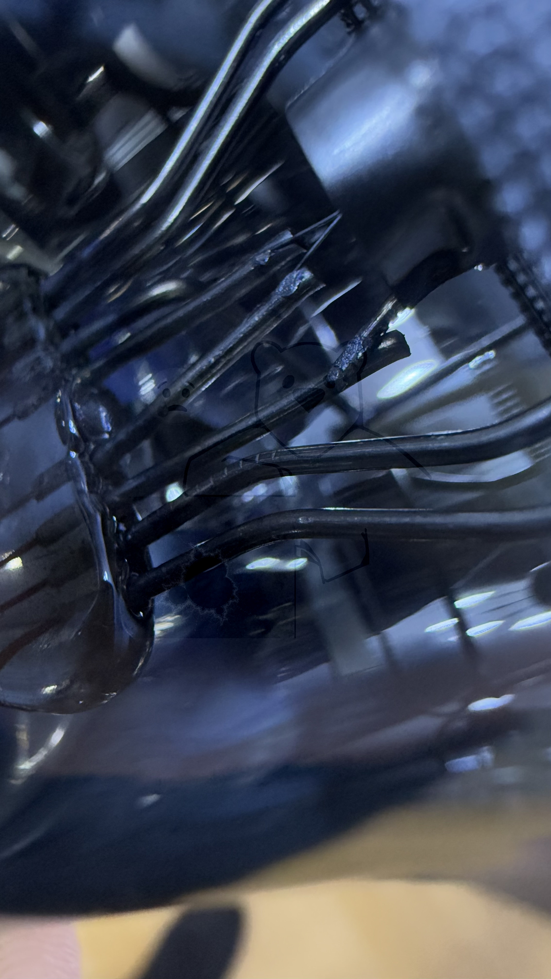 Röhre 24 #5268 Bild 6