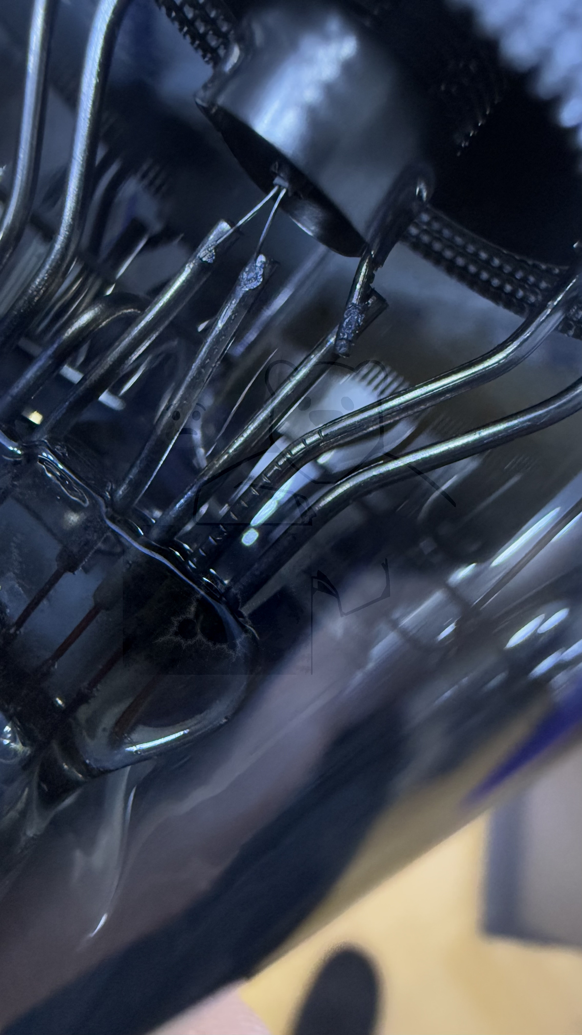 Röhre 24 #5268 Bild 9