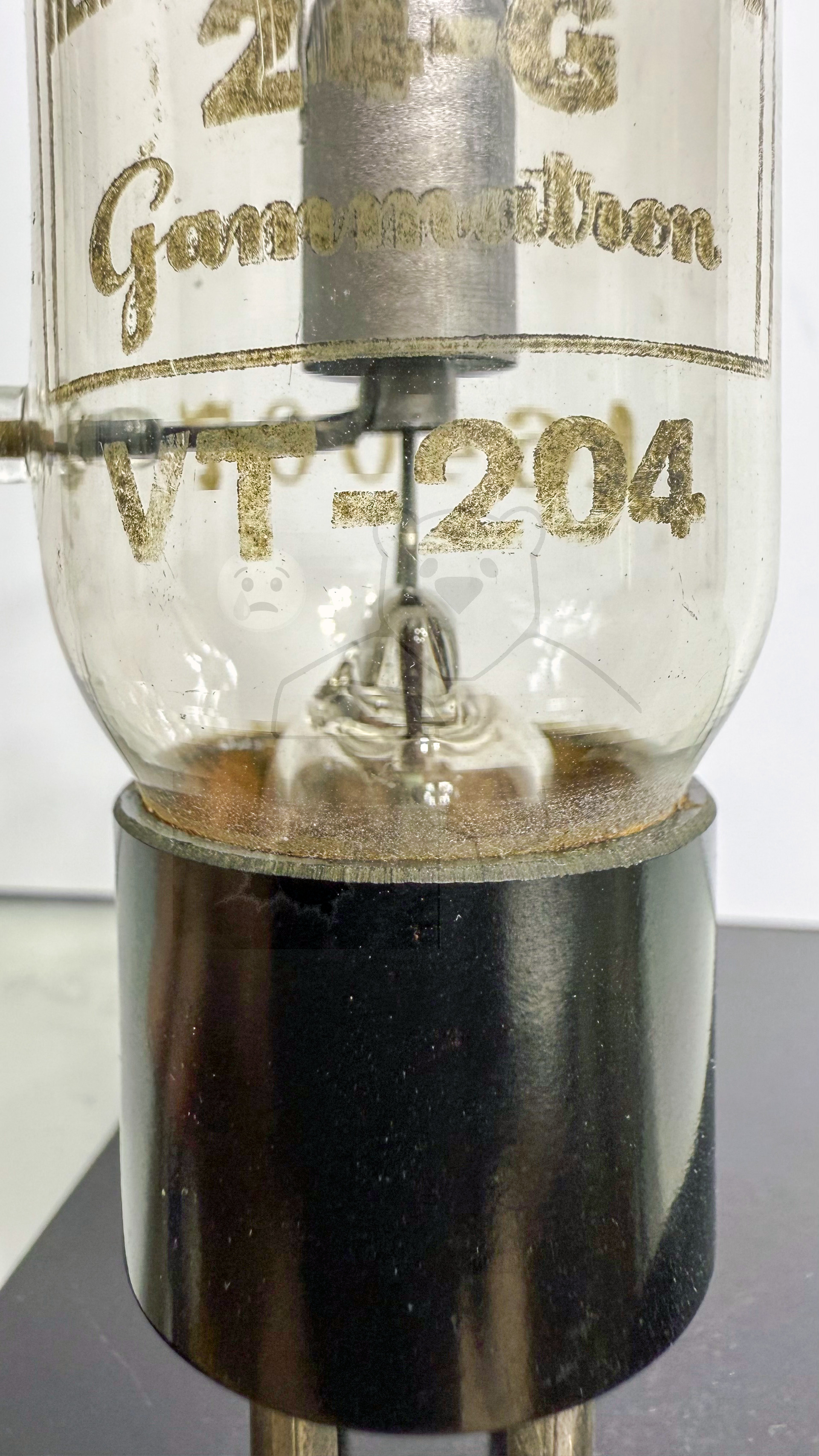 Röhre 24-G #6651 Bild 10