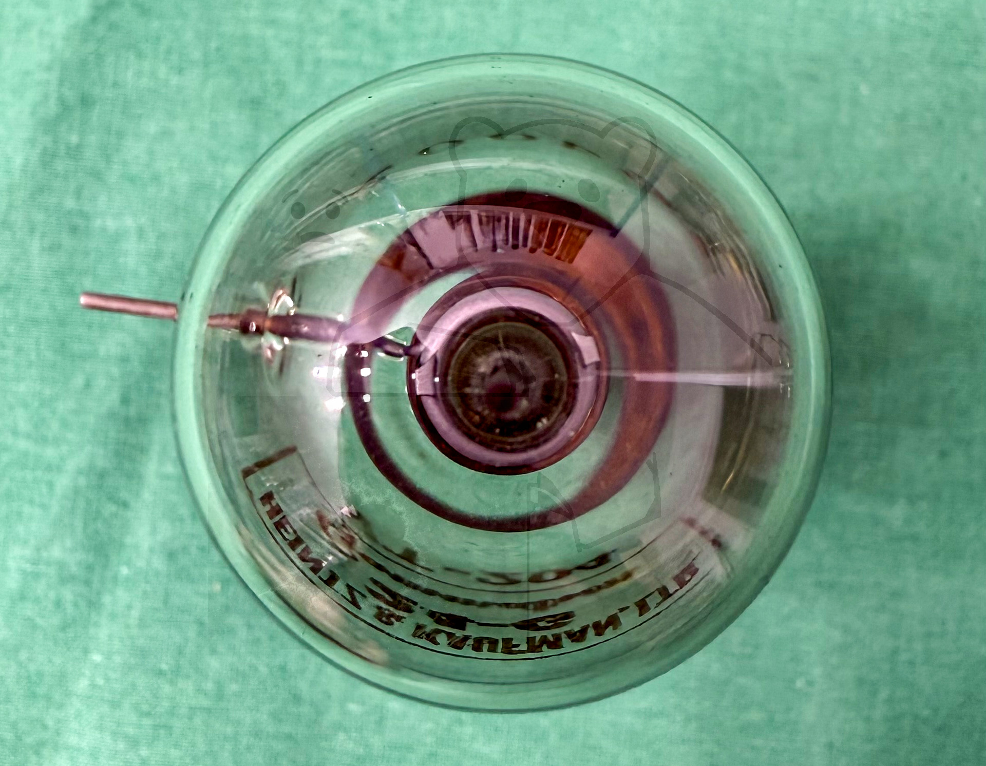 Röhre 24-G #6651 Bild 11