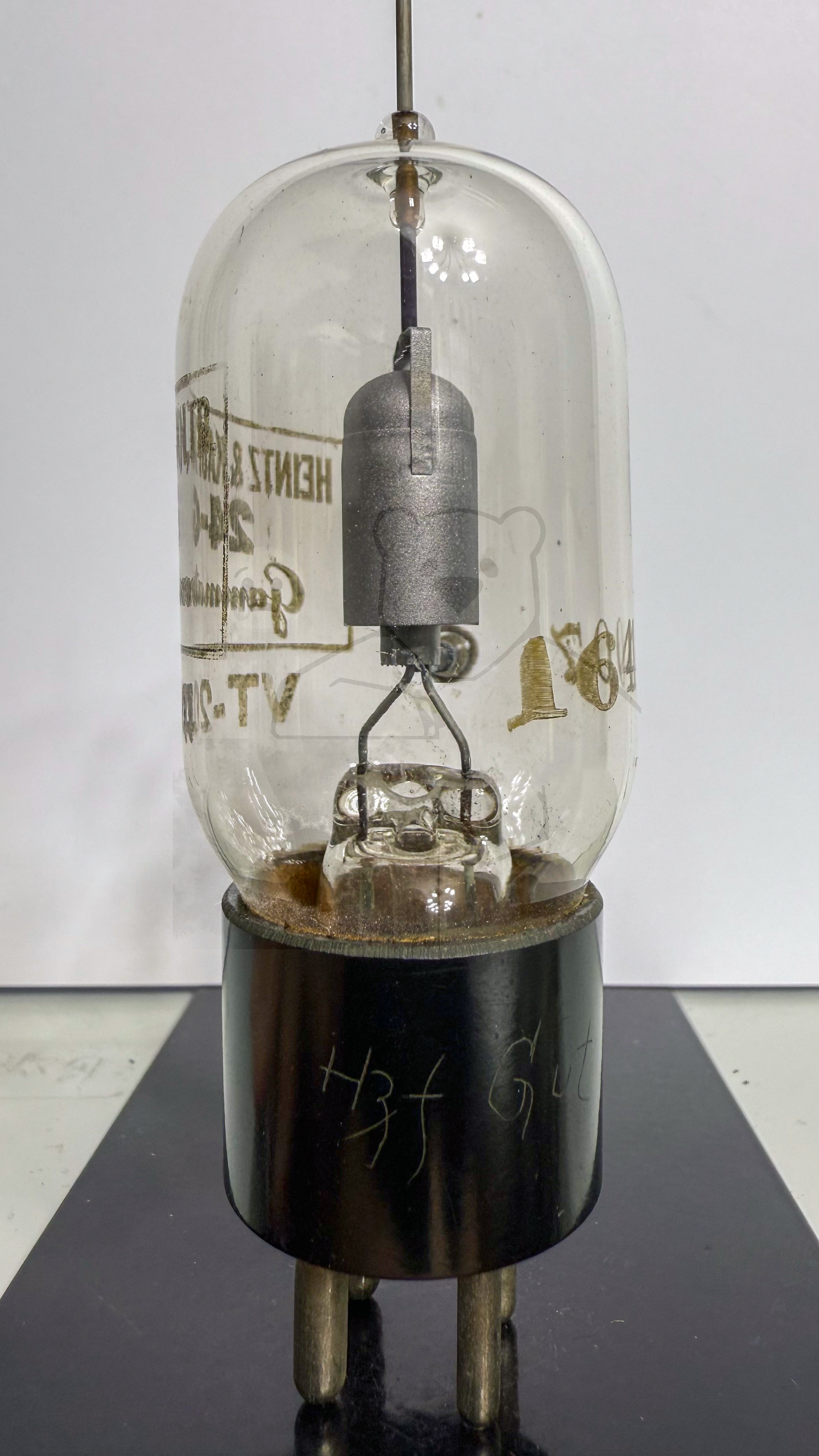 Röhre 24-G #6651 Bild 2