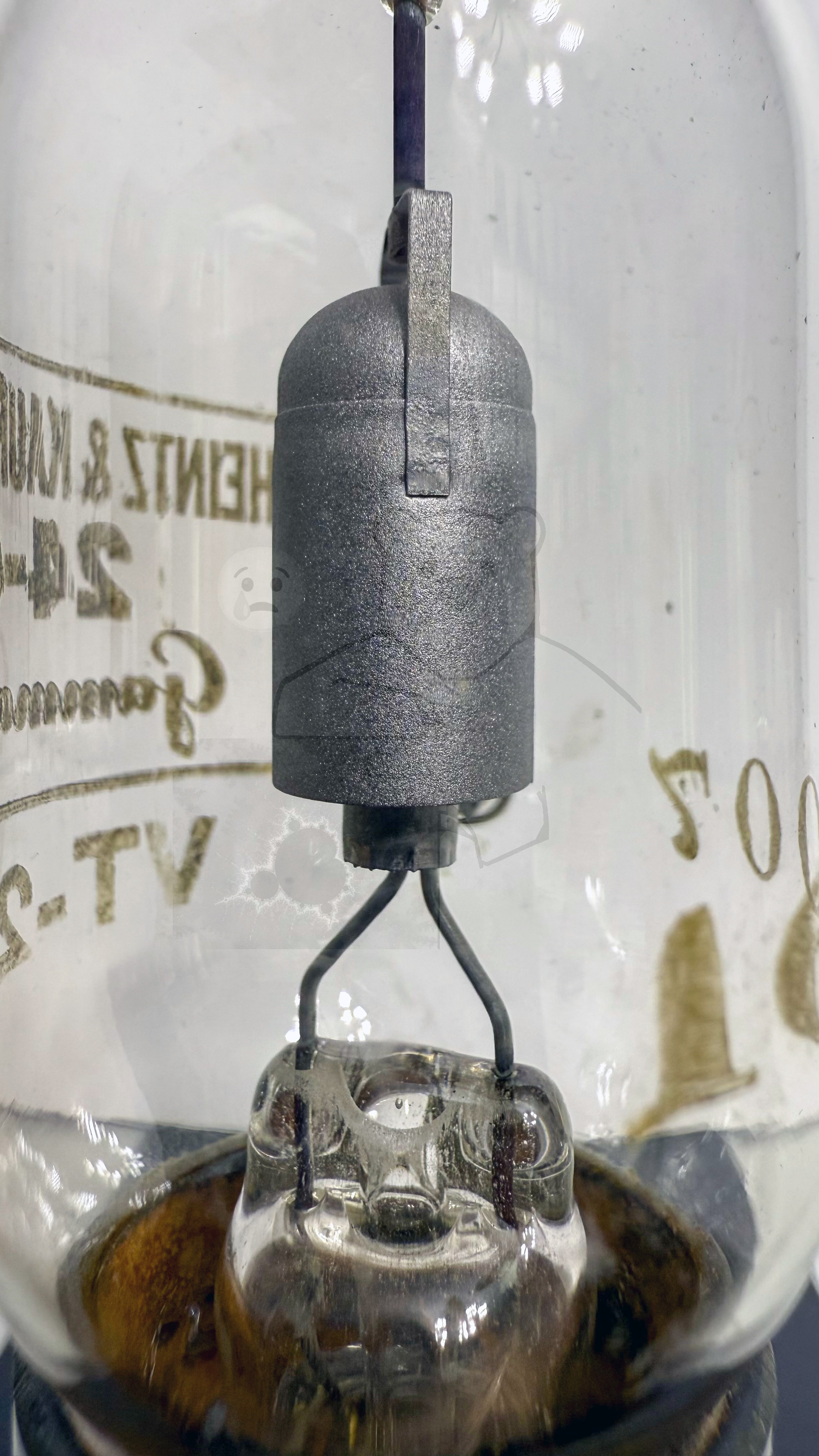 Röhre 24-G #6651 Bild 3