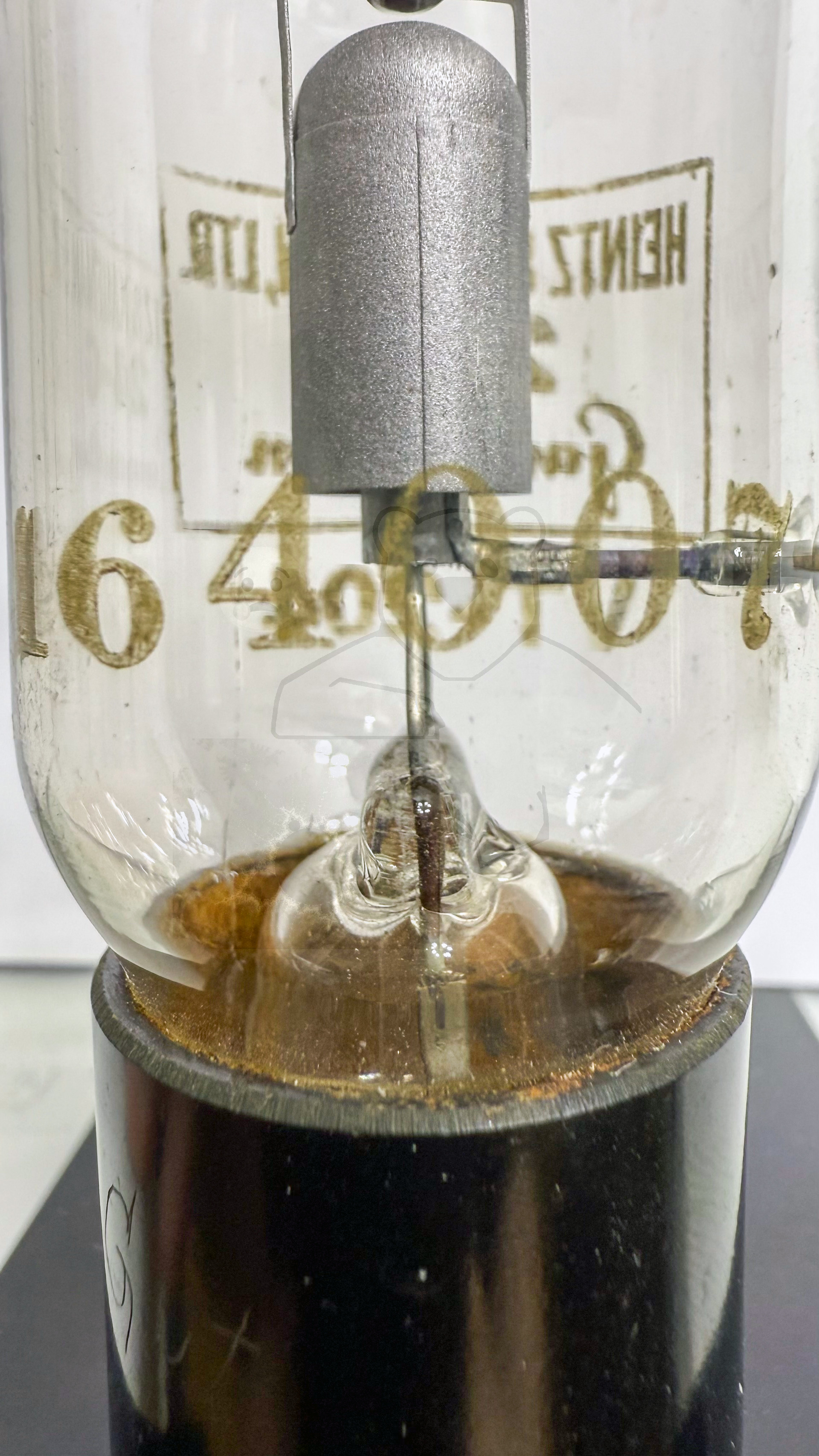 Röhre 24-G #6651 Bild 4