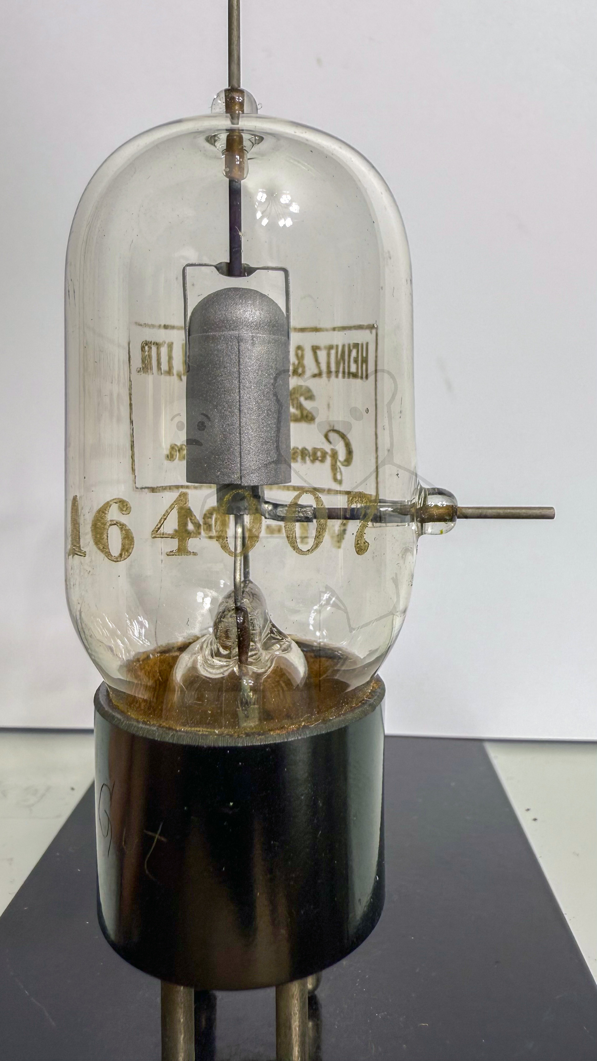 Röhre 24-G #6651 Bild 5