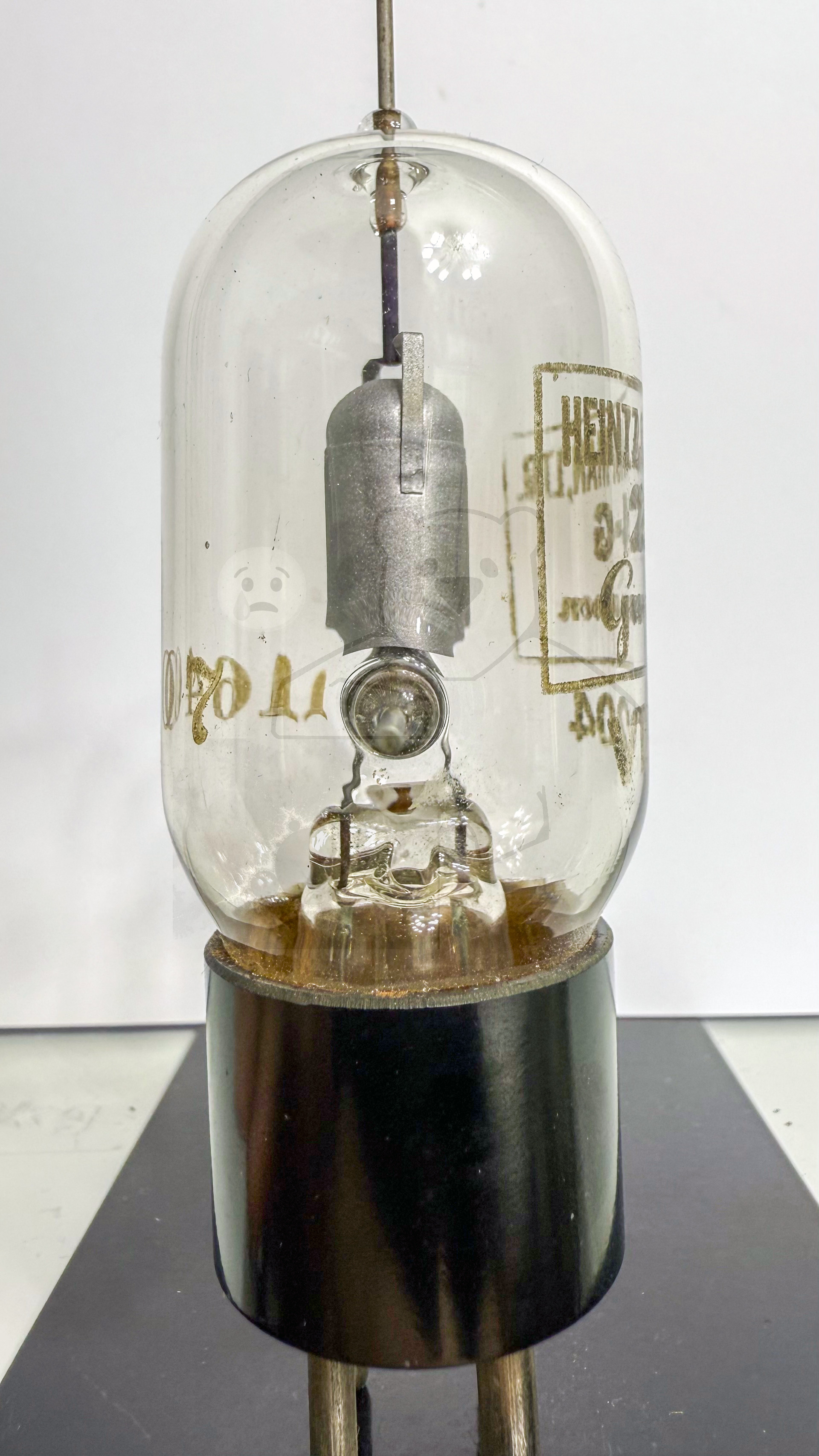 Röhre 24-G #6651 Bild 7