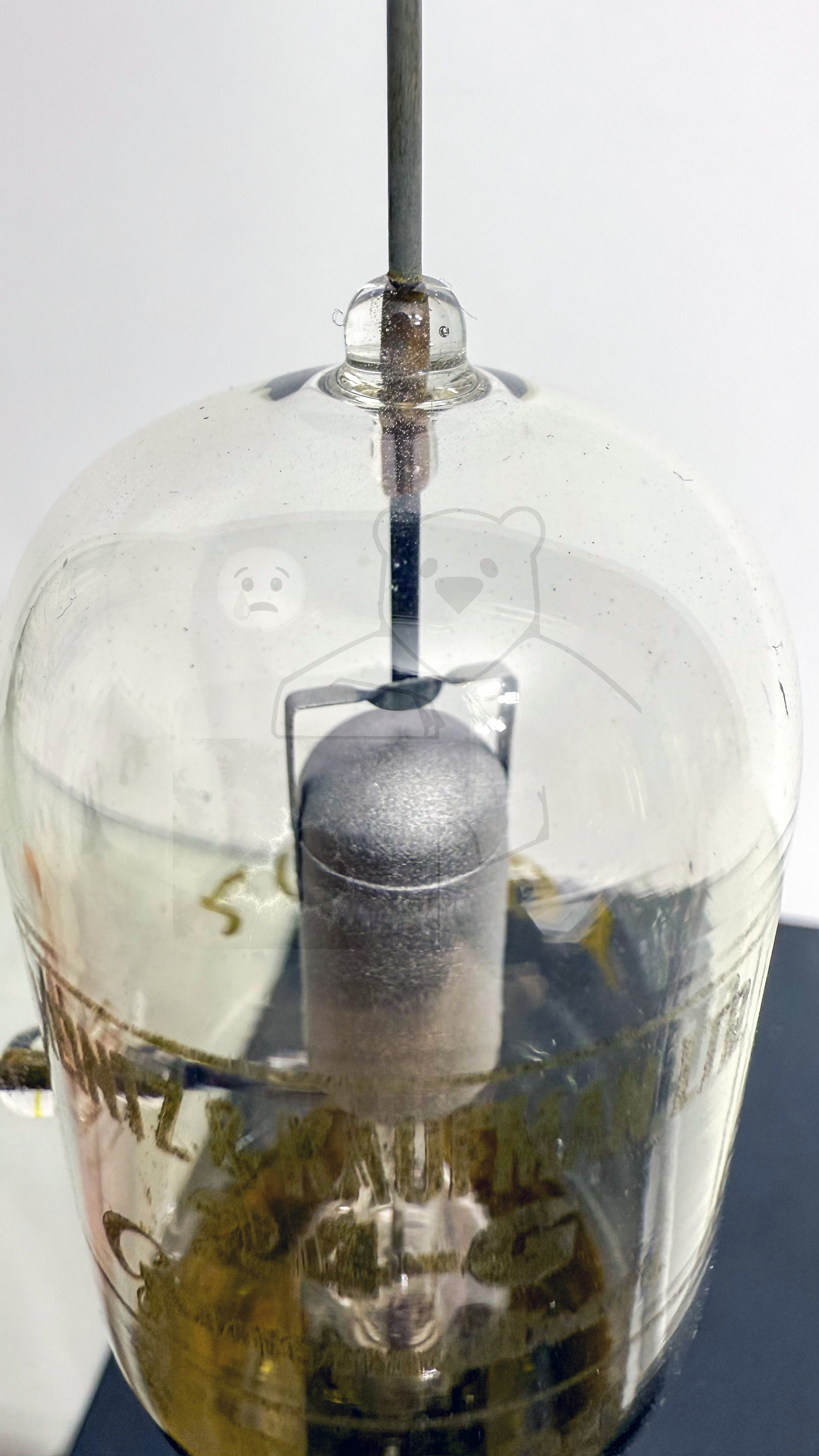 Röhre 24-G #6651 Bild 9