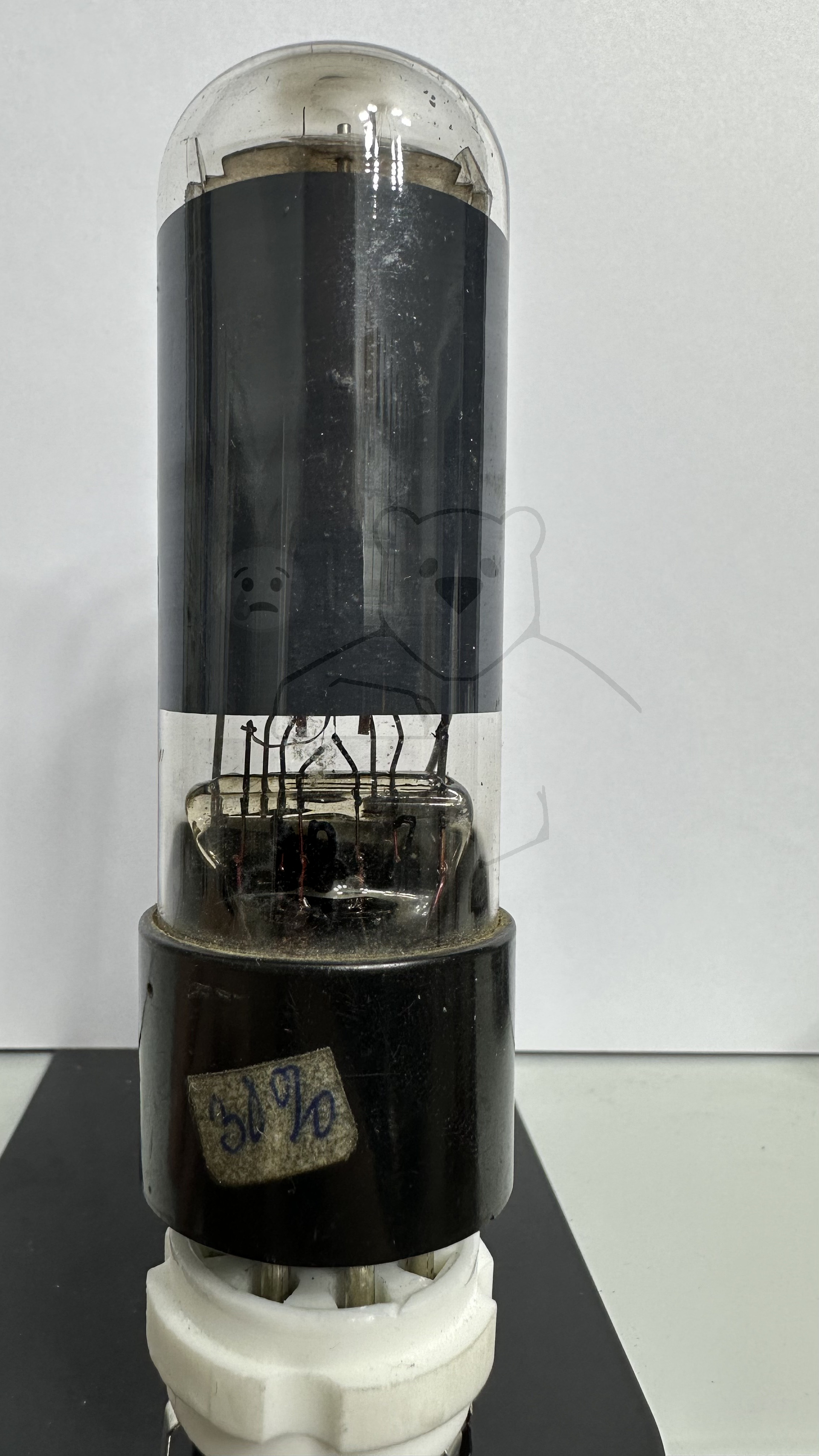 Röhre 25L6GT-G #3633 Bild 1