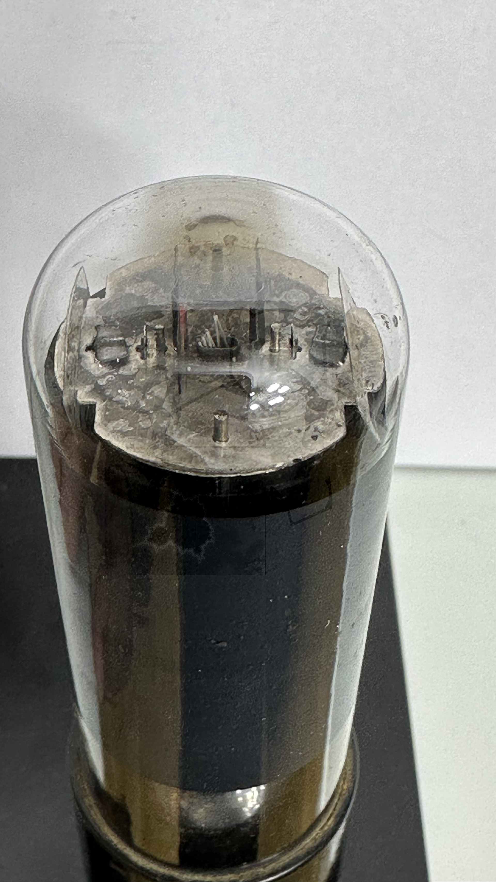 Röhre 25L6GT-G #3633 Bild 2