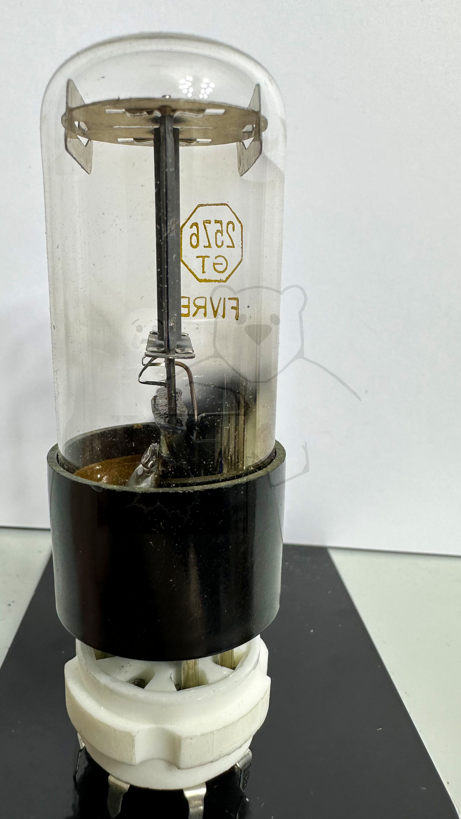 Röhre 25Z6GT #4797 Bild 2