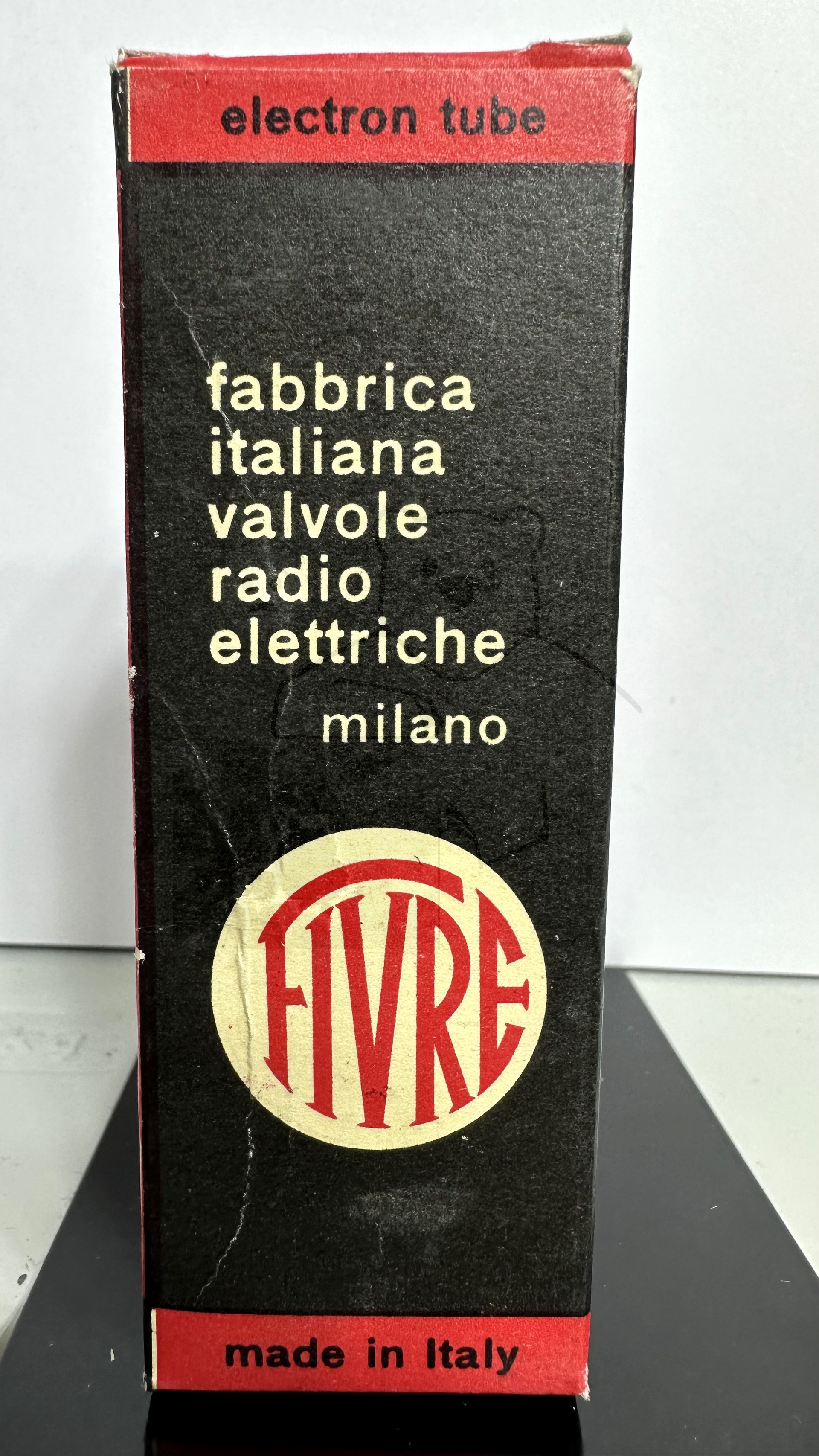 Röhre 25Z6GT #4797 Verpackung Bild 1