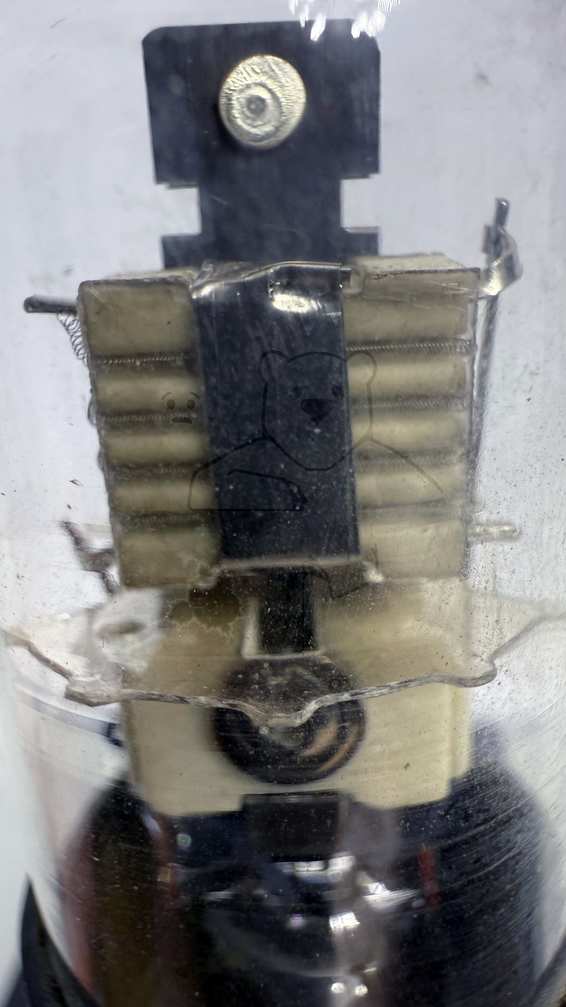 Röhre 26C150 #0300 Bild 6