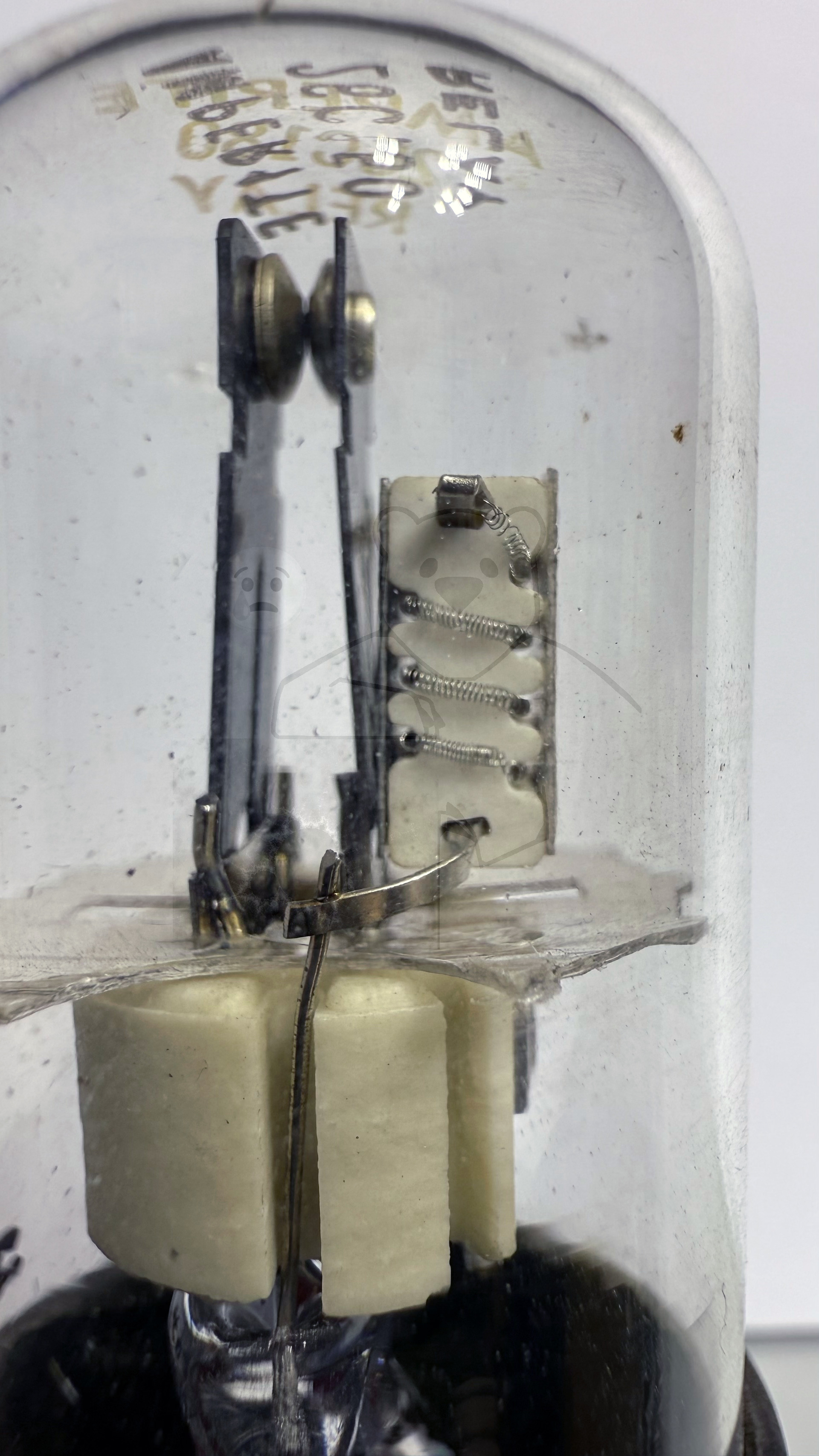 Röhre 26C150 #0300 Bild 9