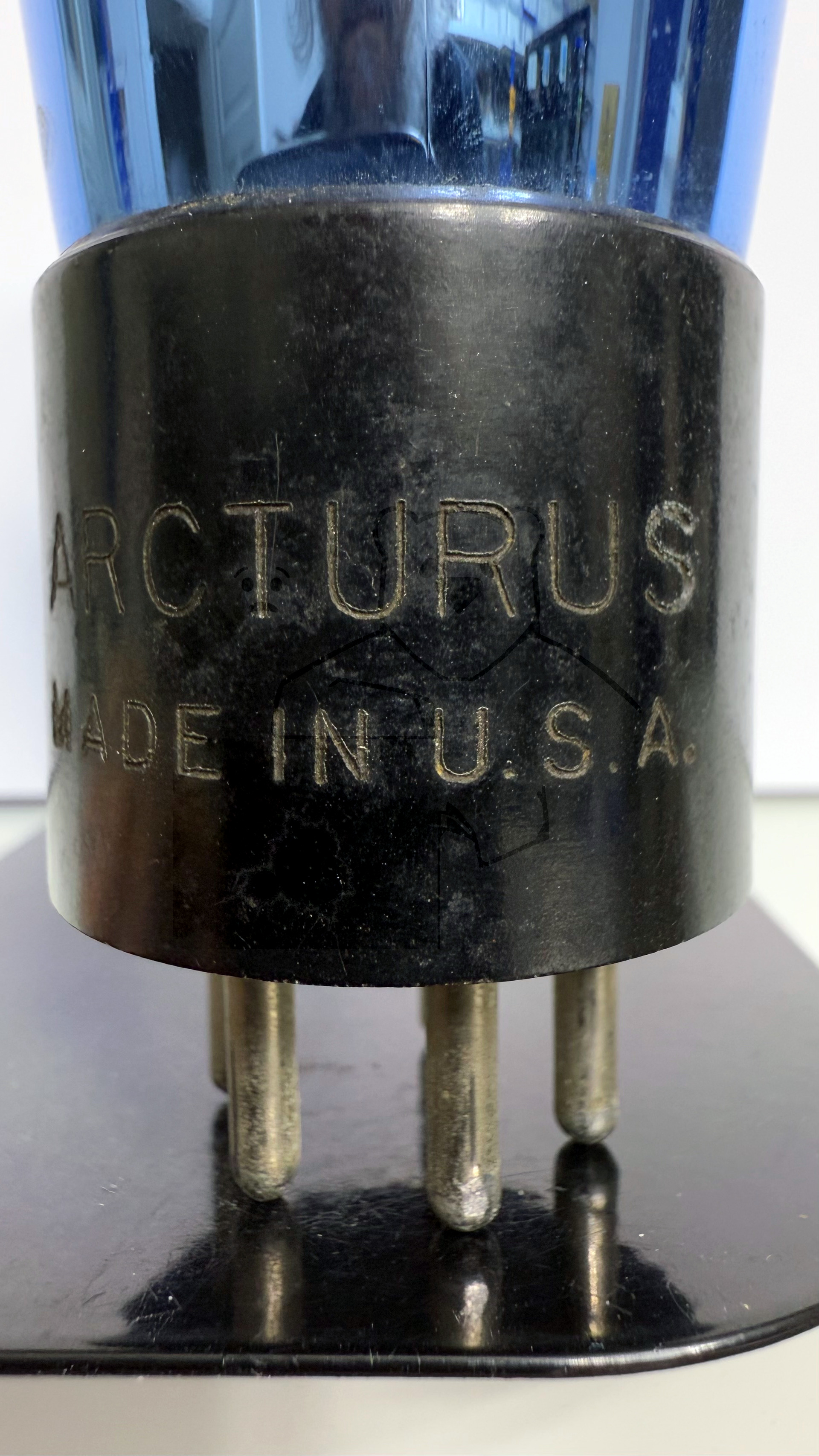 Röhre 27 #5267 Bild 3