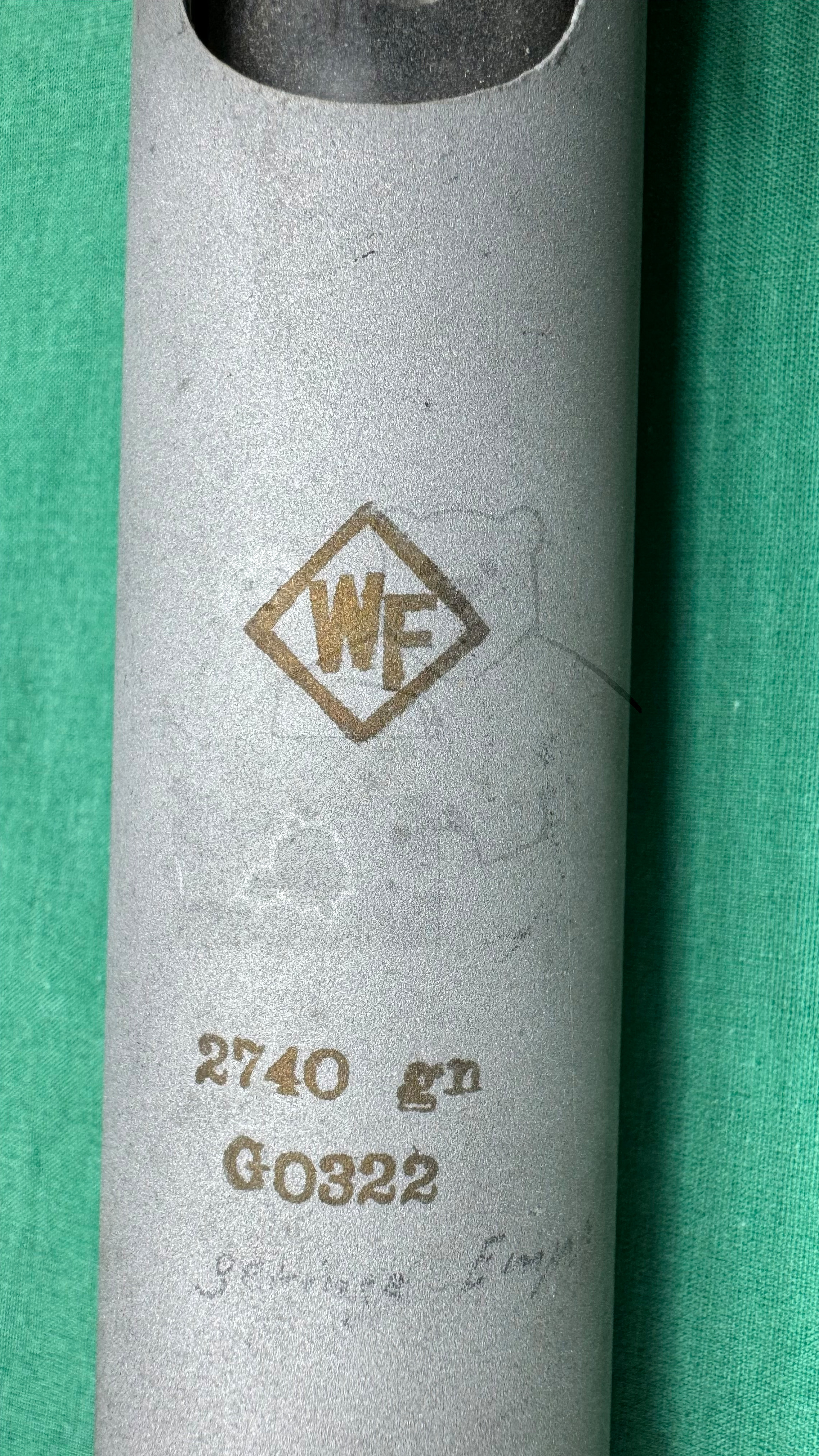 Röhre 2740gn #6901 Bild 3