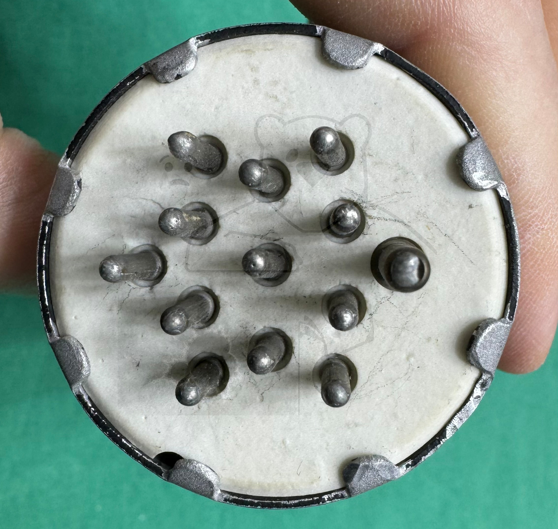 Röhre 2740gn #6901 Bild 7