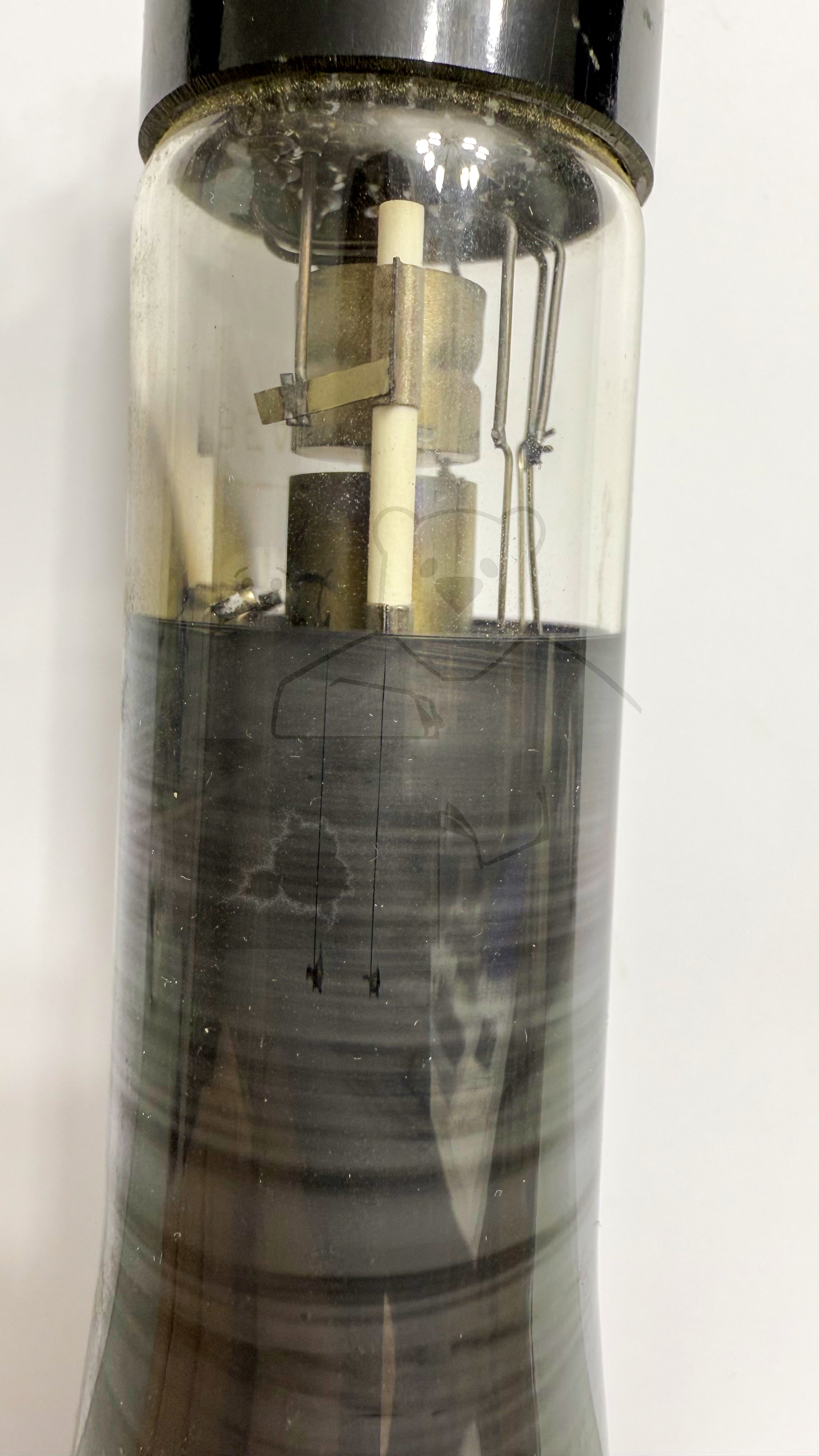Röhre 2AP1A #8030 Bild 2