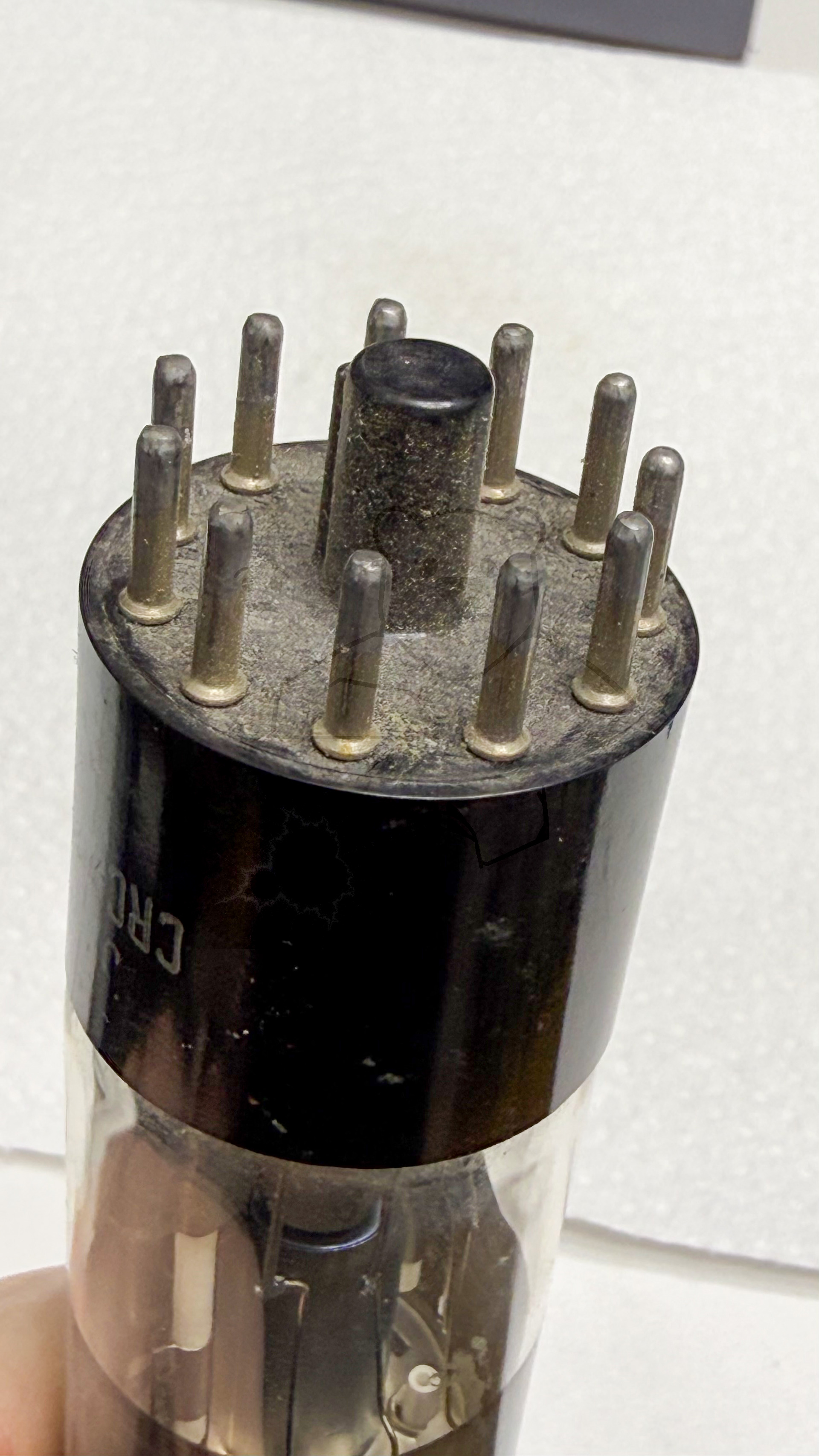 Röhre 2AP1A #8030 Bild 9