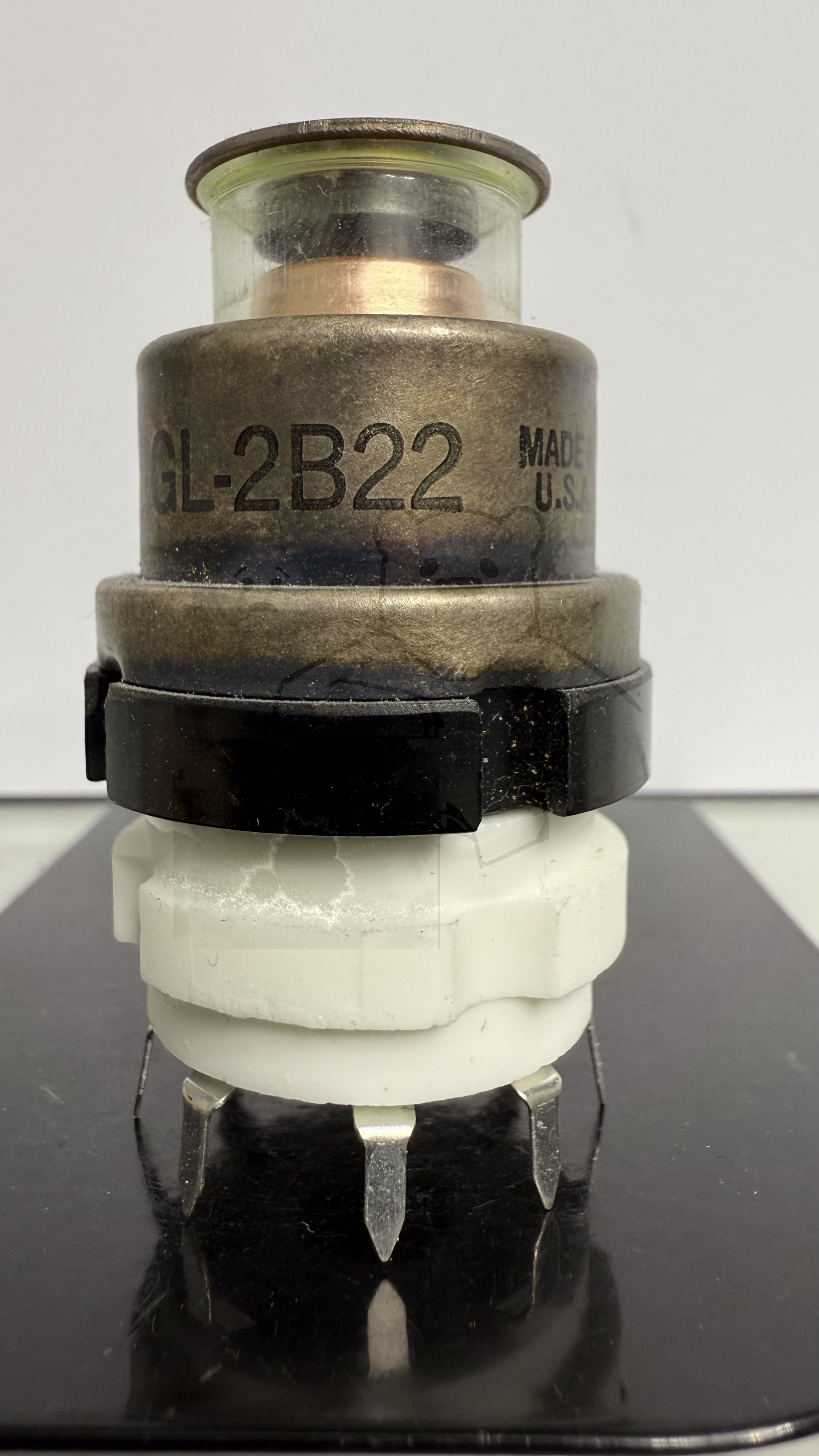 Röhre 2B22 #3441 Bild 1