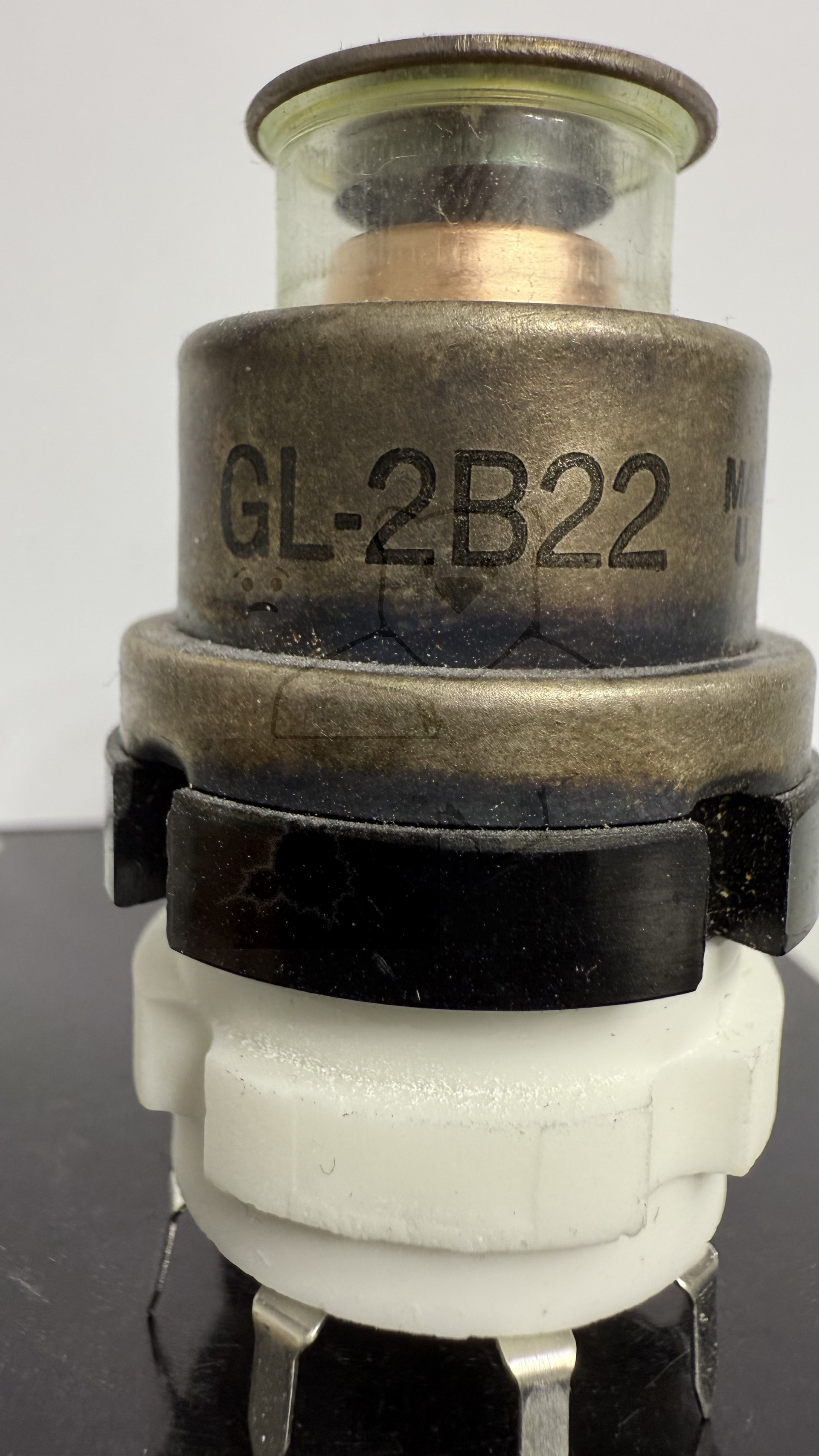 Röhre 2B22 #3441 Bild 2