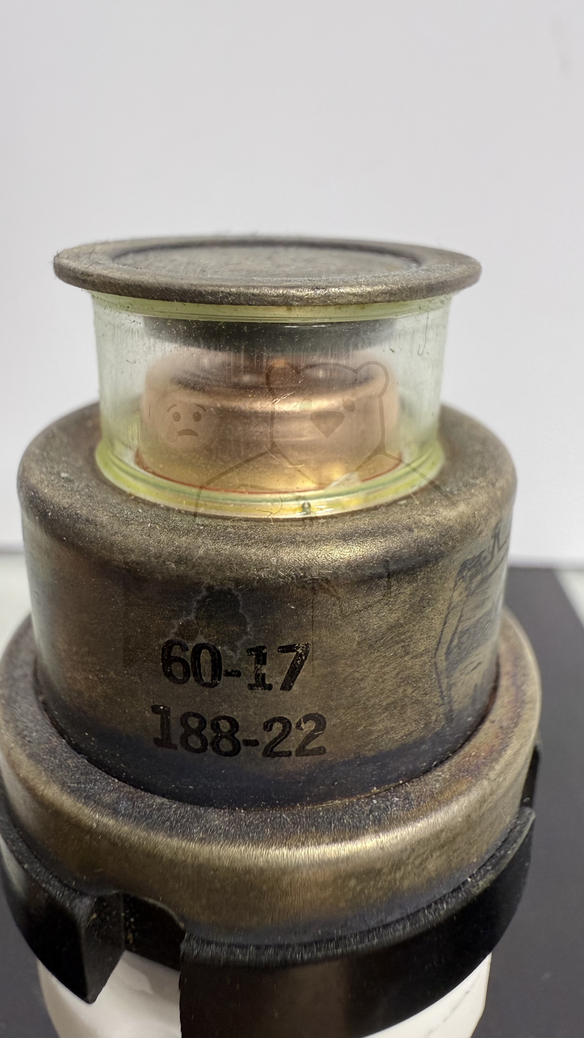 Röhre 2B22 #3441 Bild 5