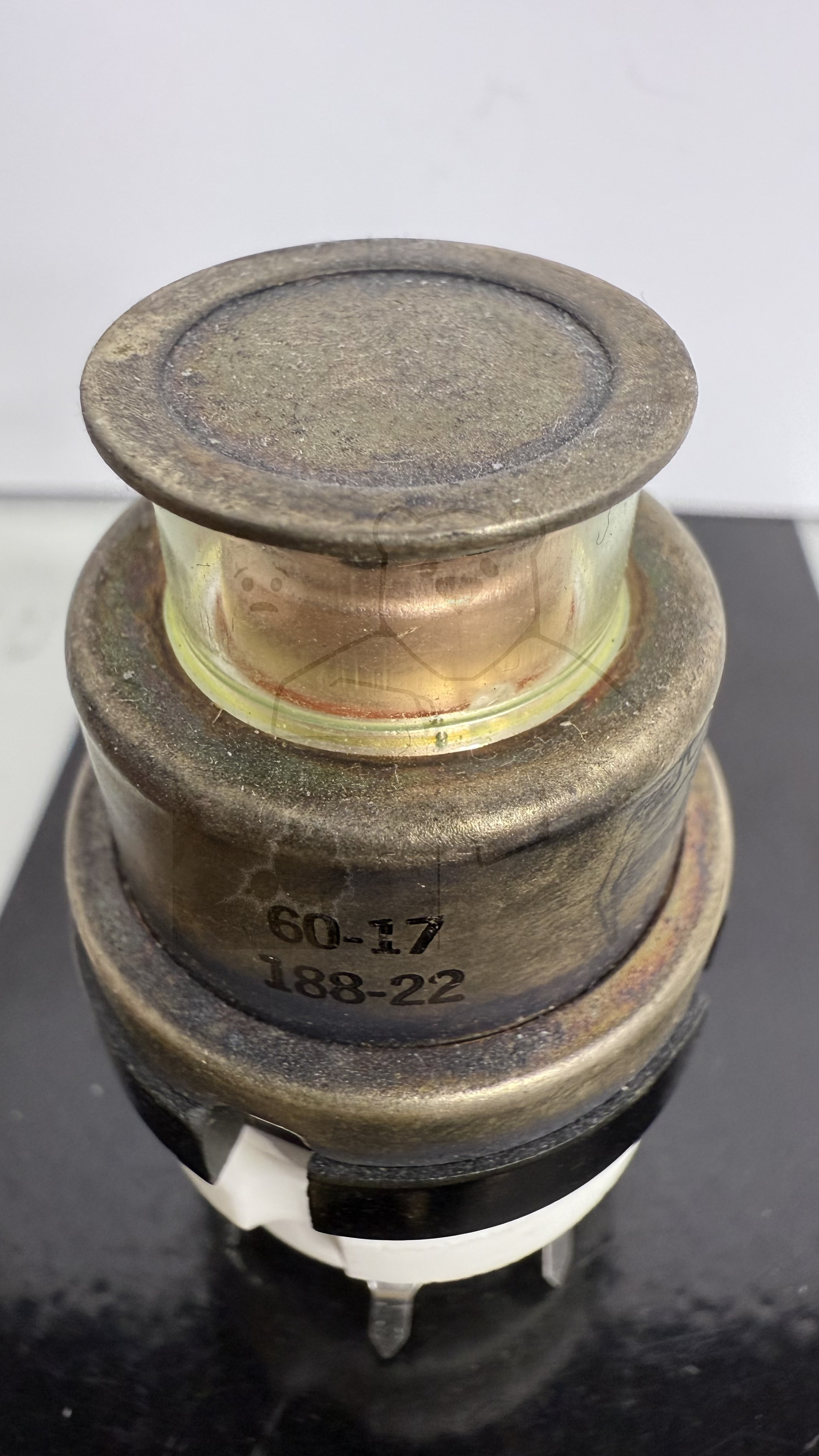 Röhre 2B22 #3441 Bild 6