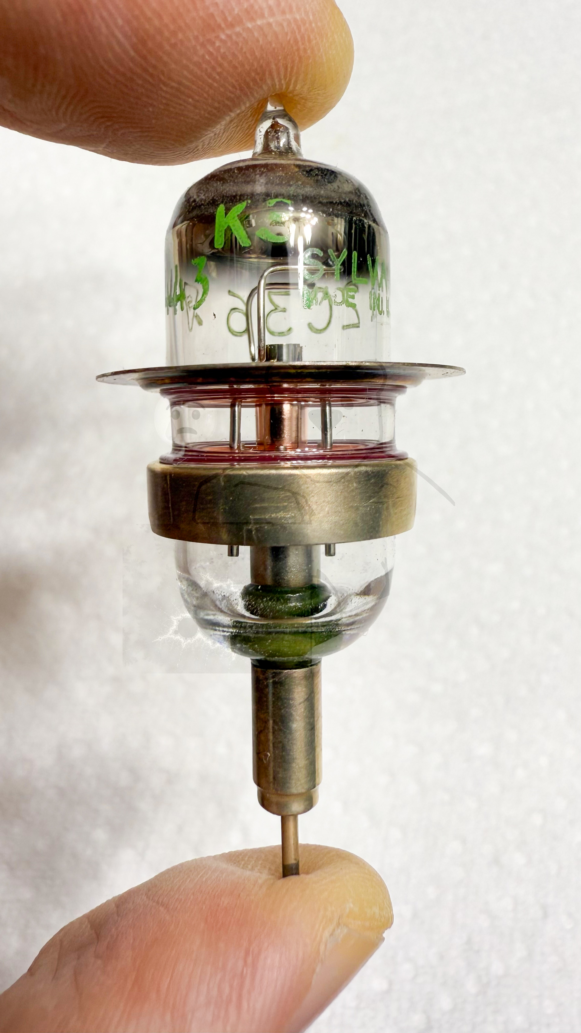 Röhre 2C36 #4429 Bild 5