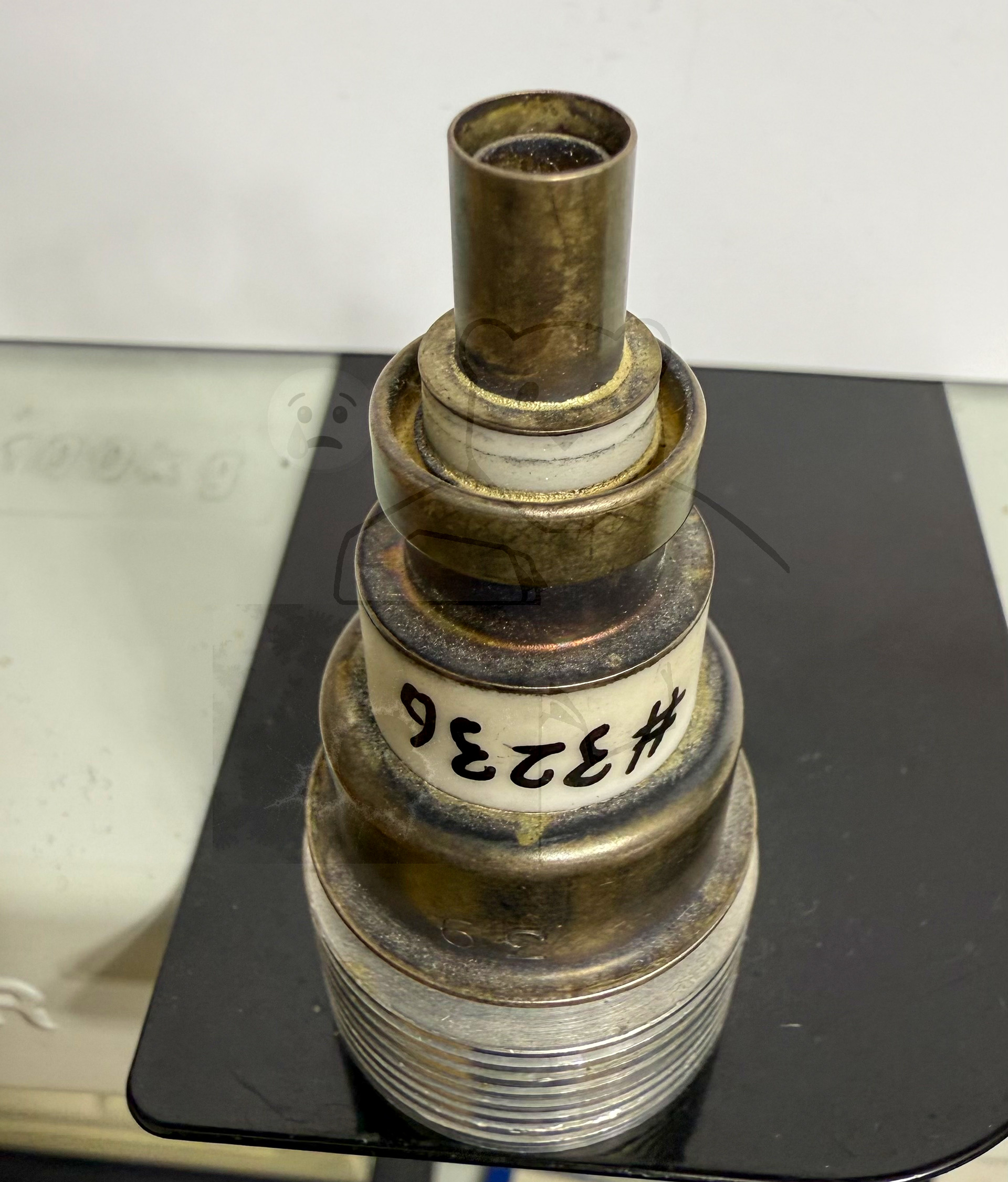 Röhre 2C39BA #3236 Bild 2