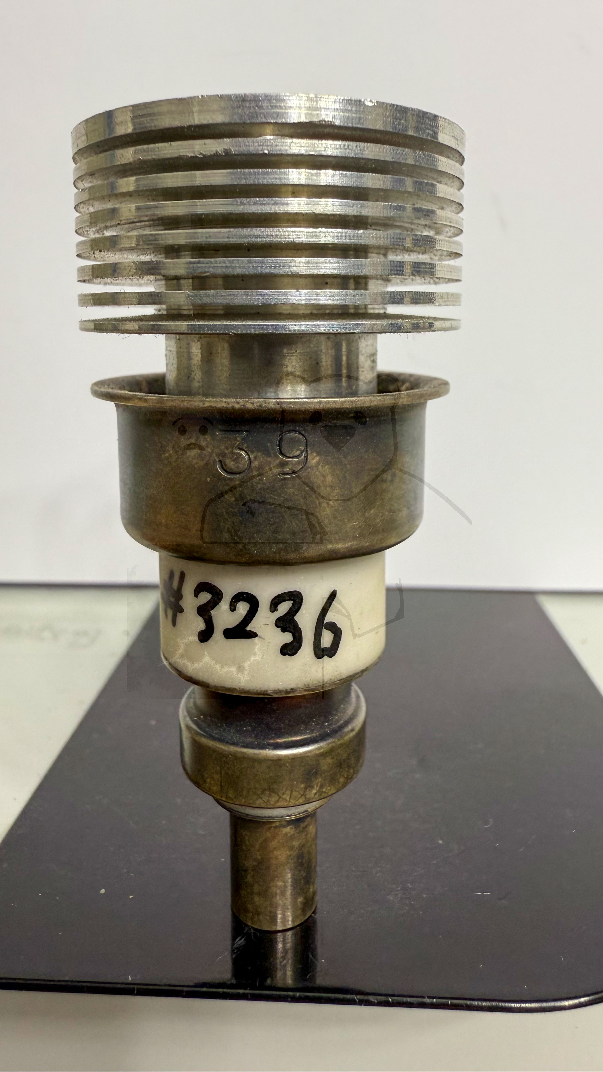 Röhre 2C39BA #3236 Bild 3