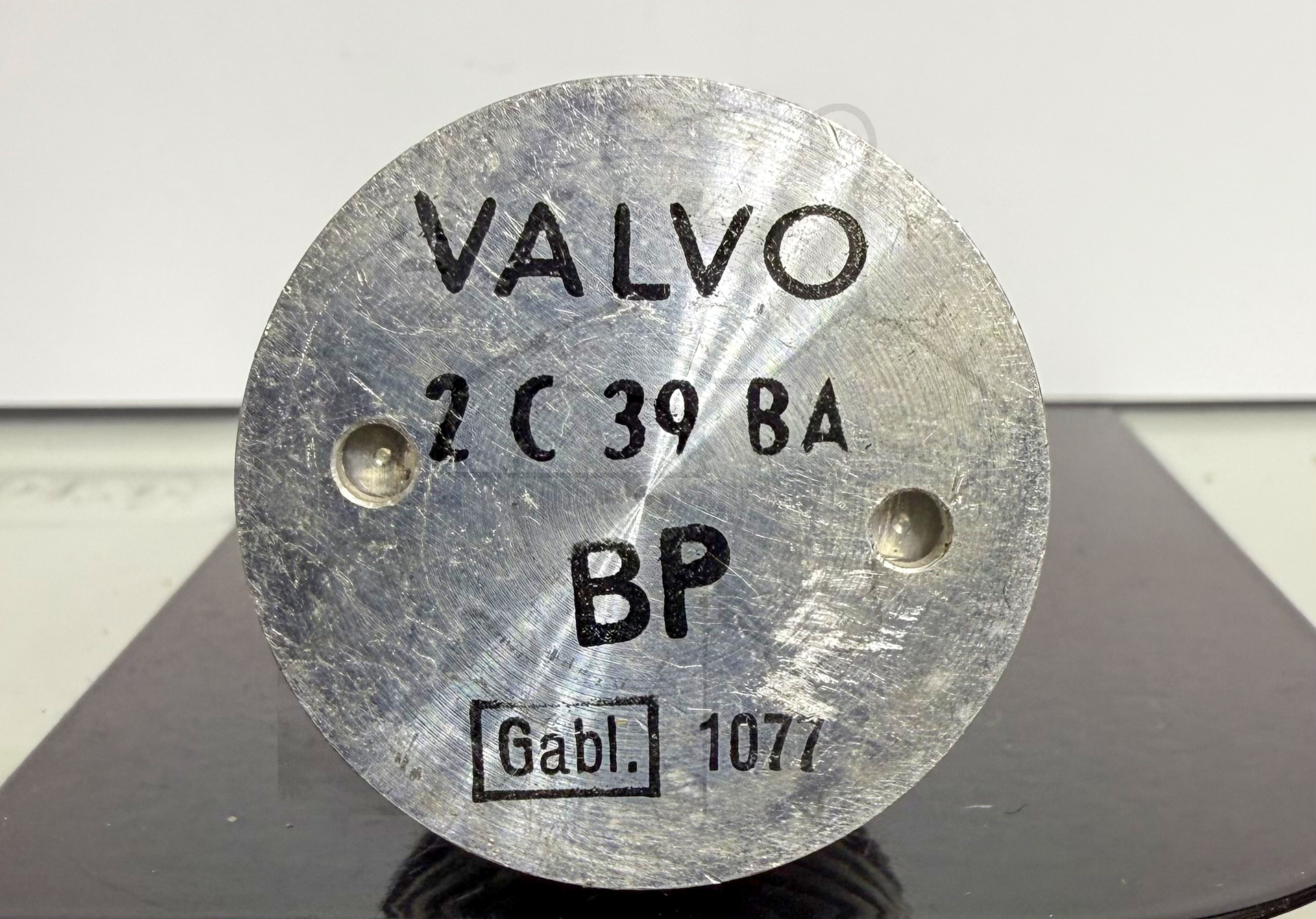 Röhre 2C39BA #3236 Bild 4